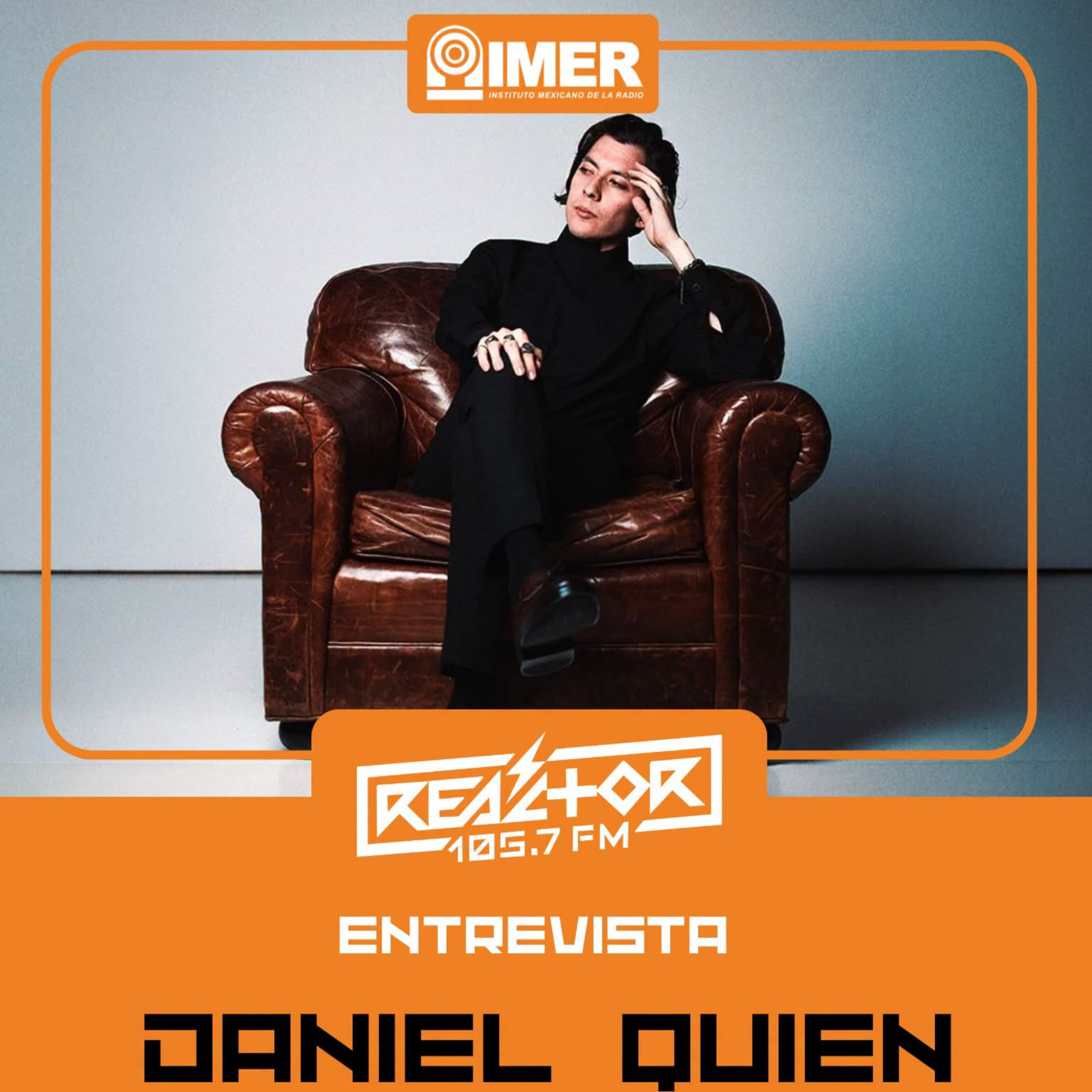 El Delicioso entrevista : Daniel Quién  episode artwork