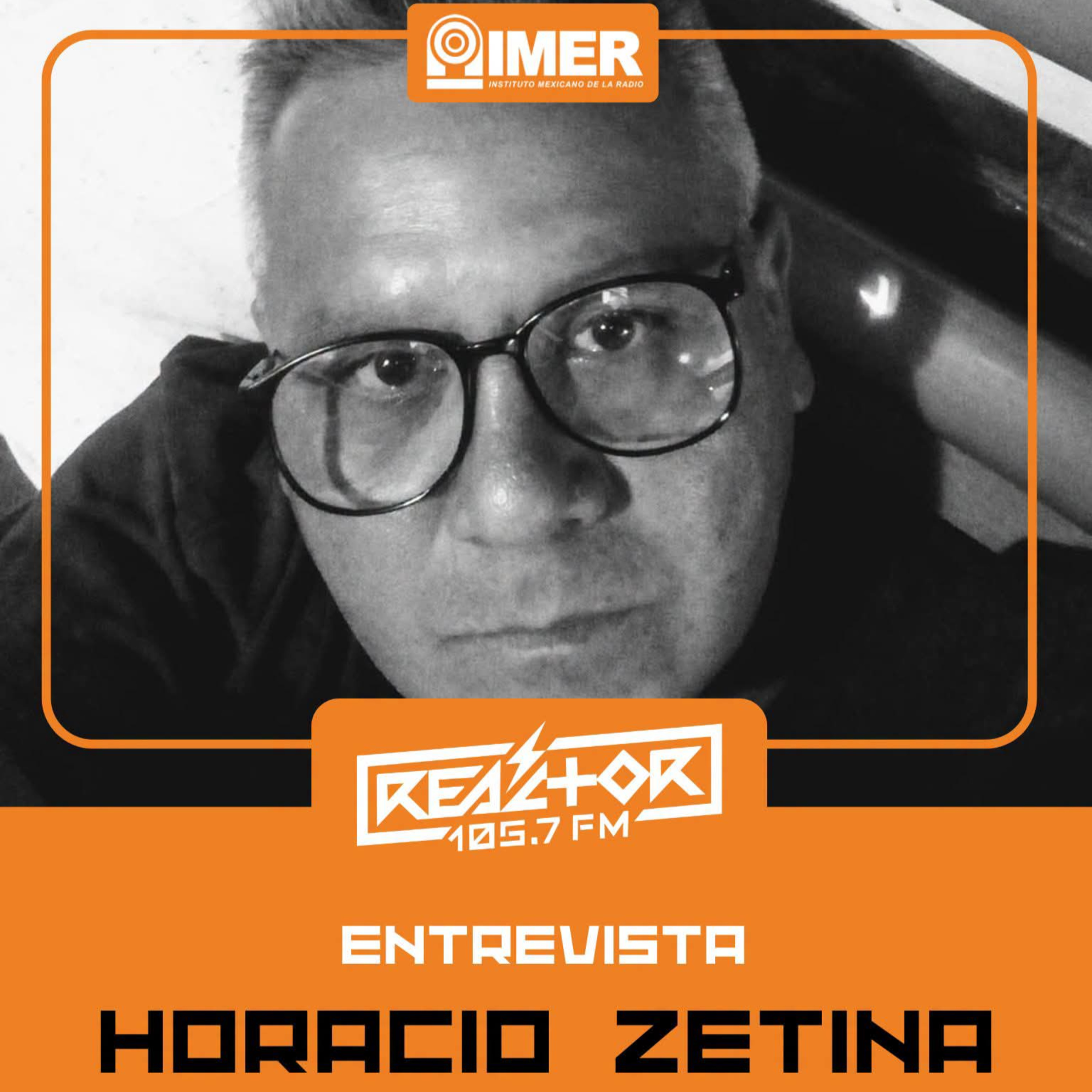 El Delicioso entrevista : Horacio Zetina episode artwork