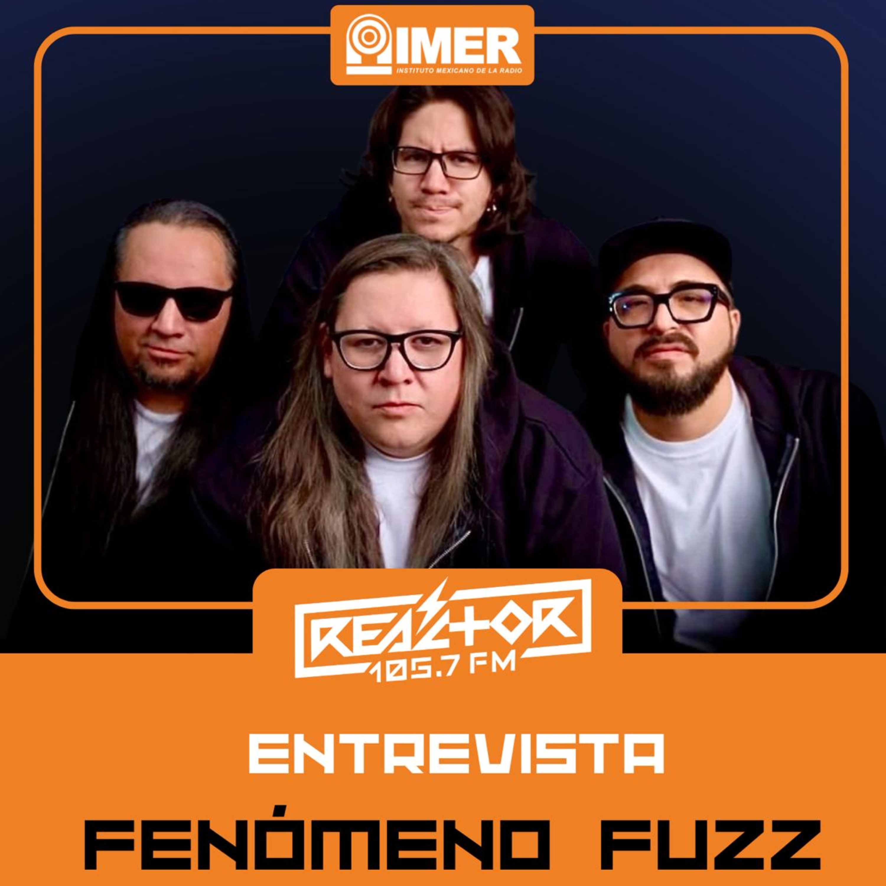 El Delicioso entrevista : Fenómeno Fuzz episode artwork