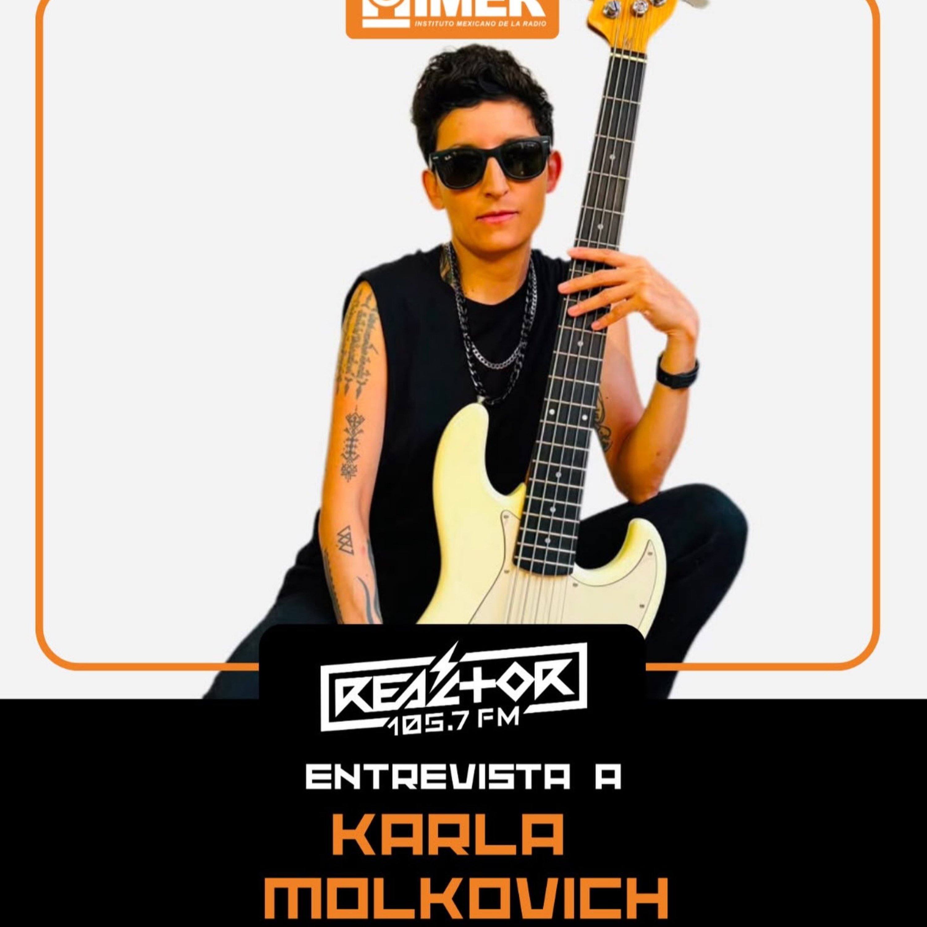 El Delicioso entrevista : Karla Molkovich episode artwork