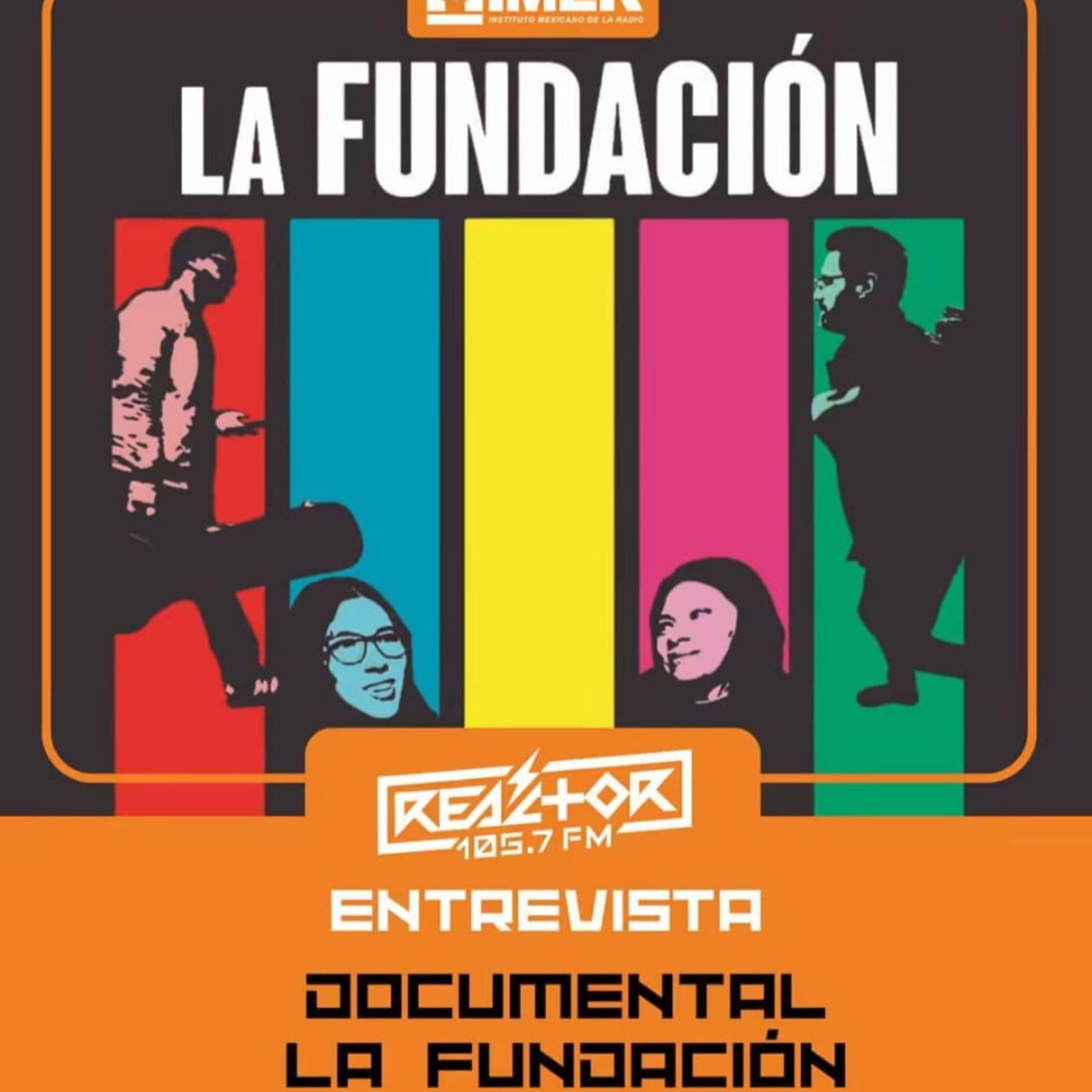 El Delicioso entrevista : La Fundación  episode artwork