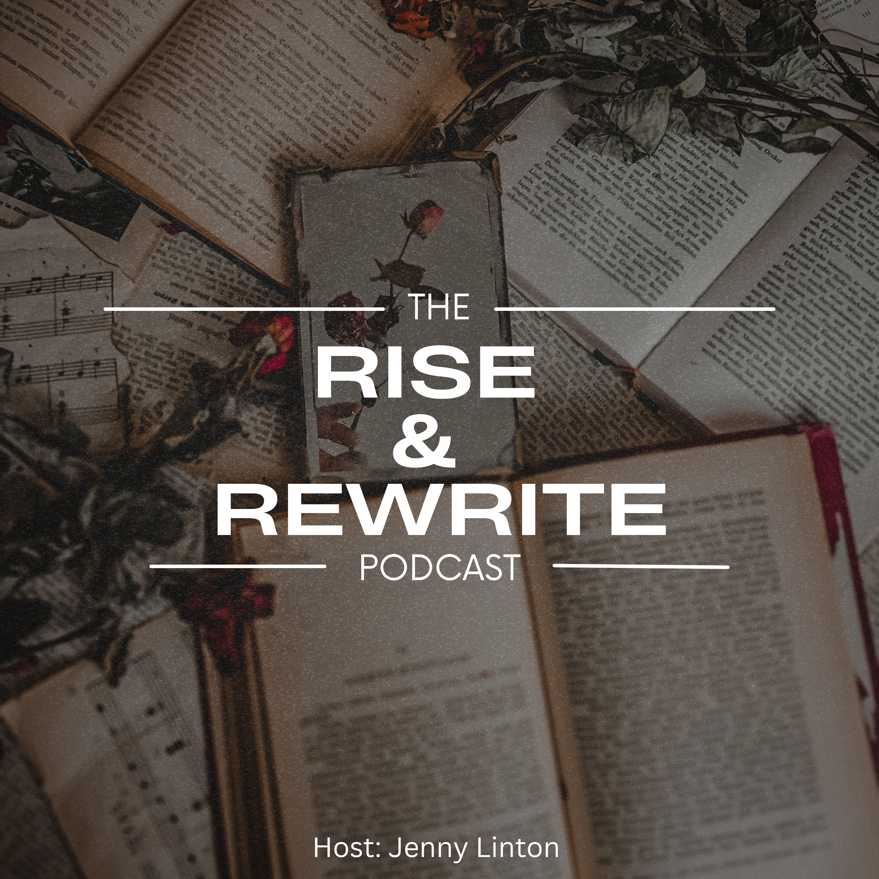 Rise & Rewrite - Episode 1: Discipline – The Ultimate Form of Self-Love episode artwork