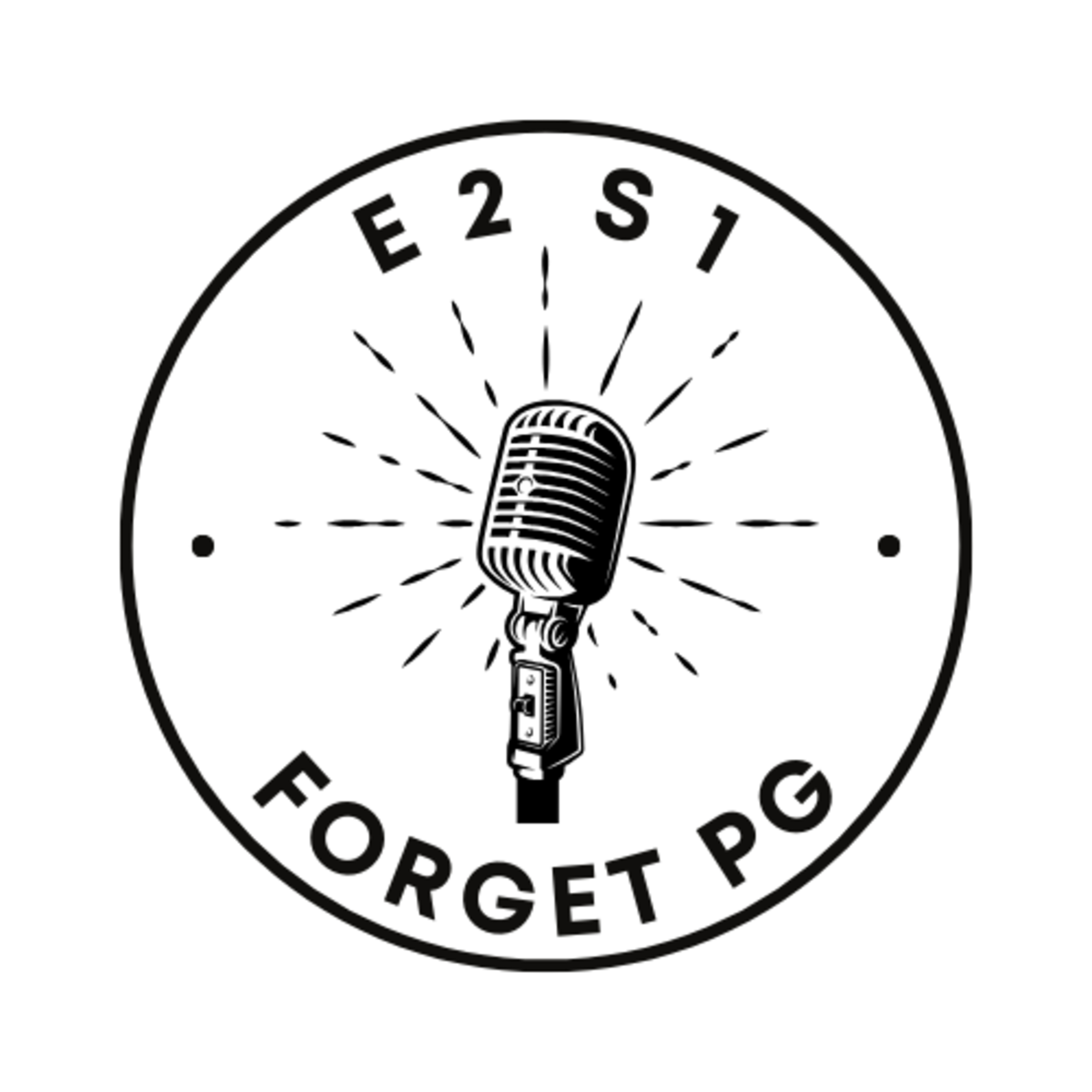 Forget PG? episode artwork