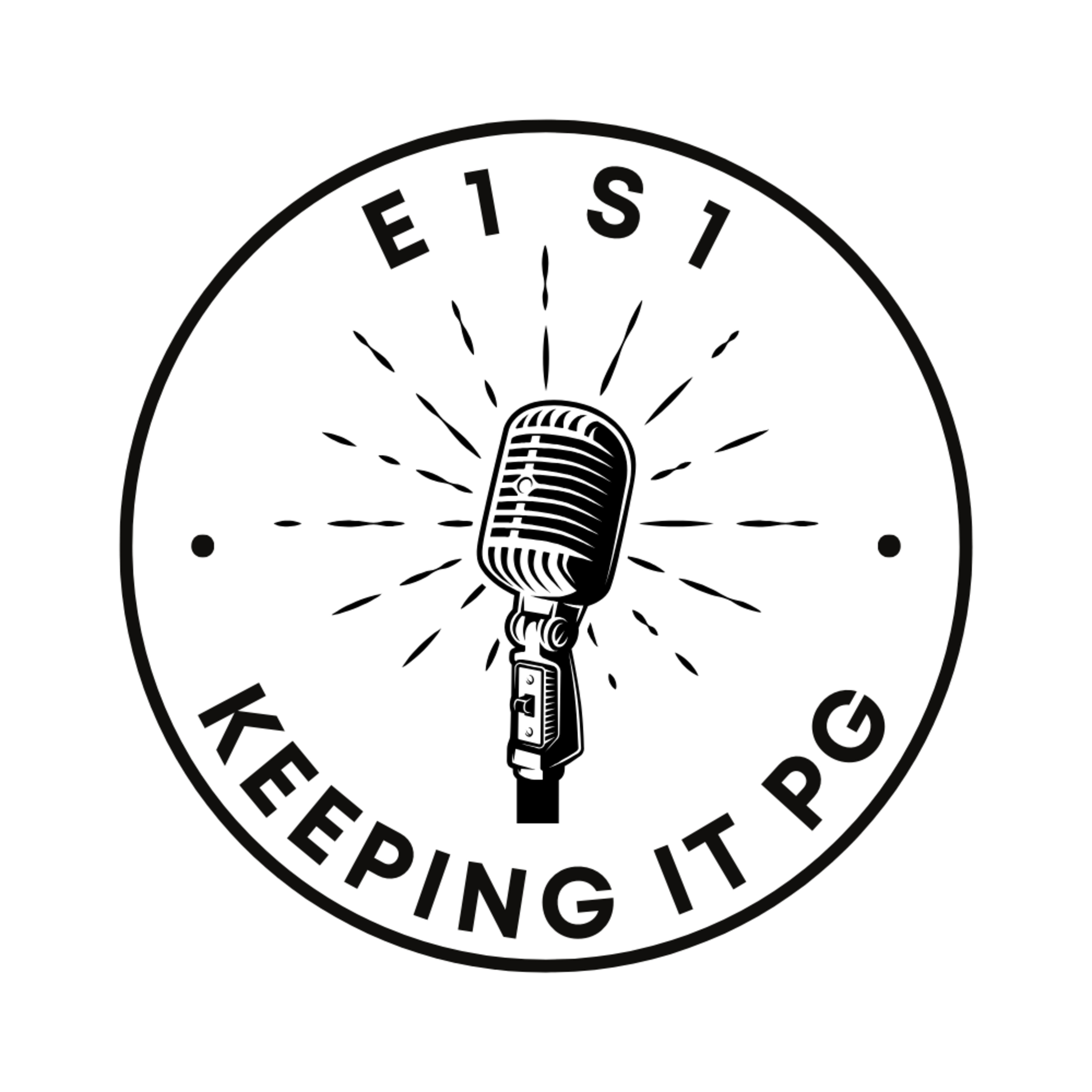 Keeping it PG episode artwork