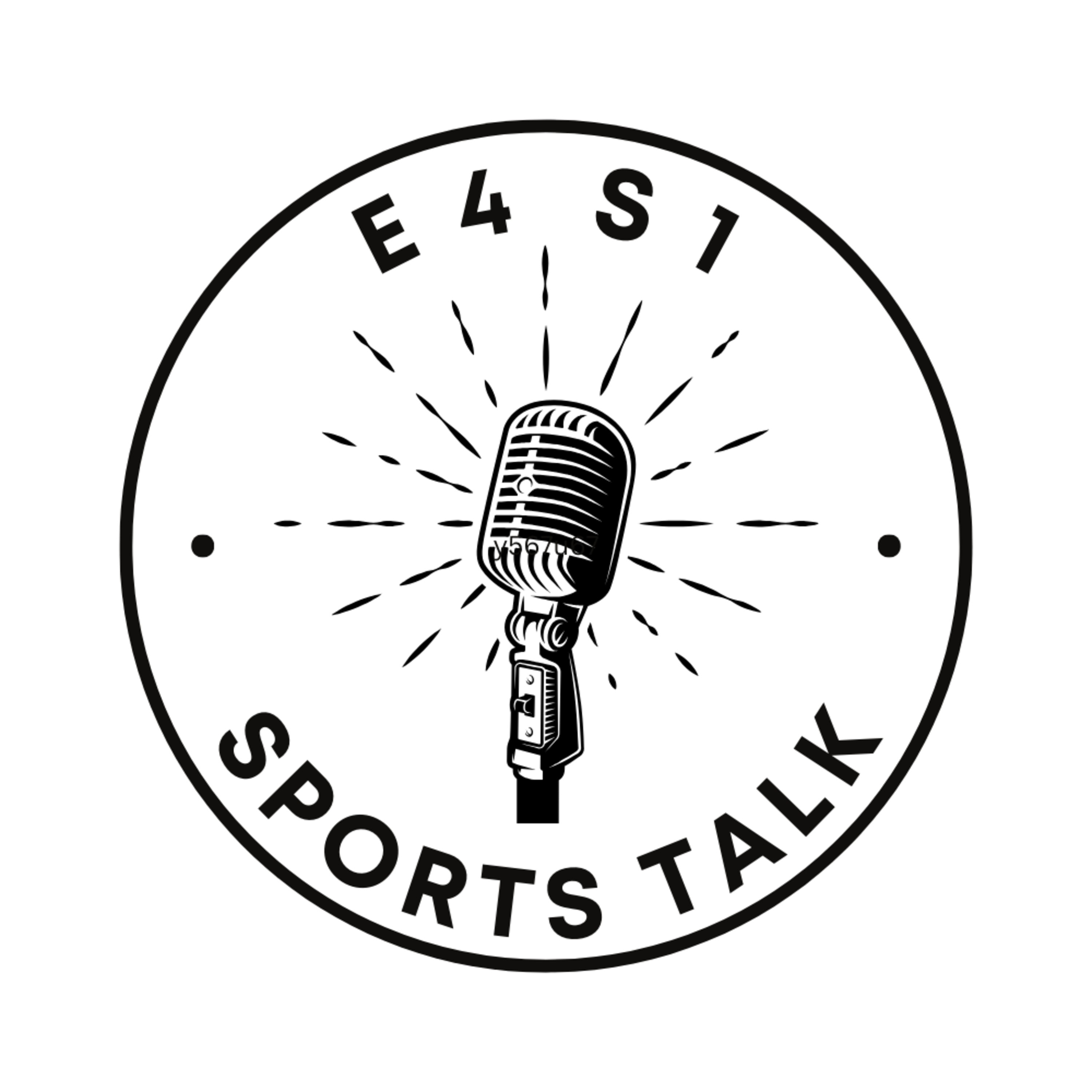 Sports Talk episode artwork