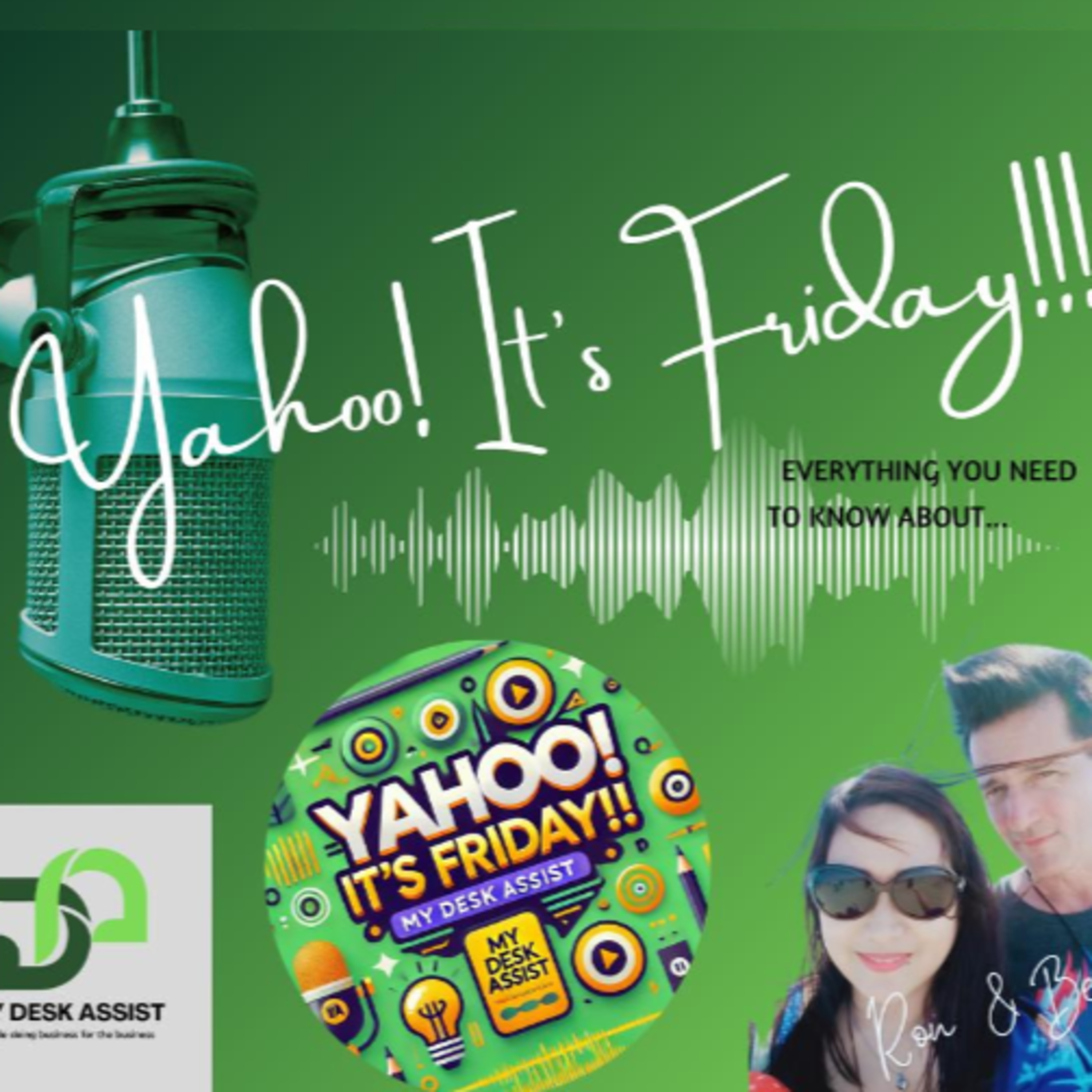 Yahoo! It\'s Friday!!!