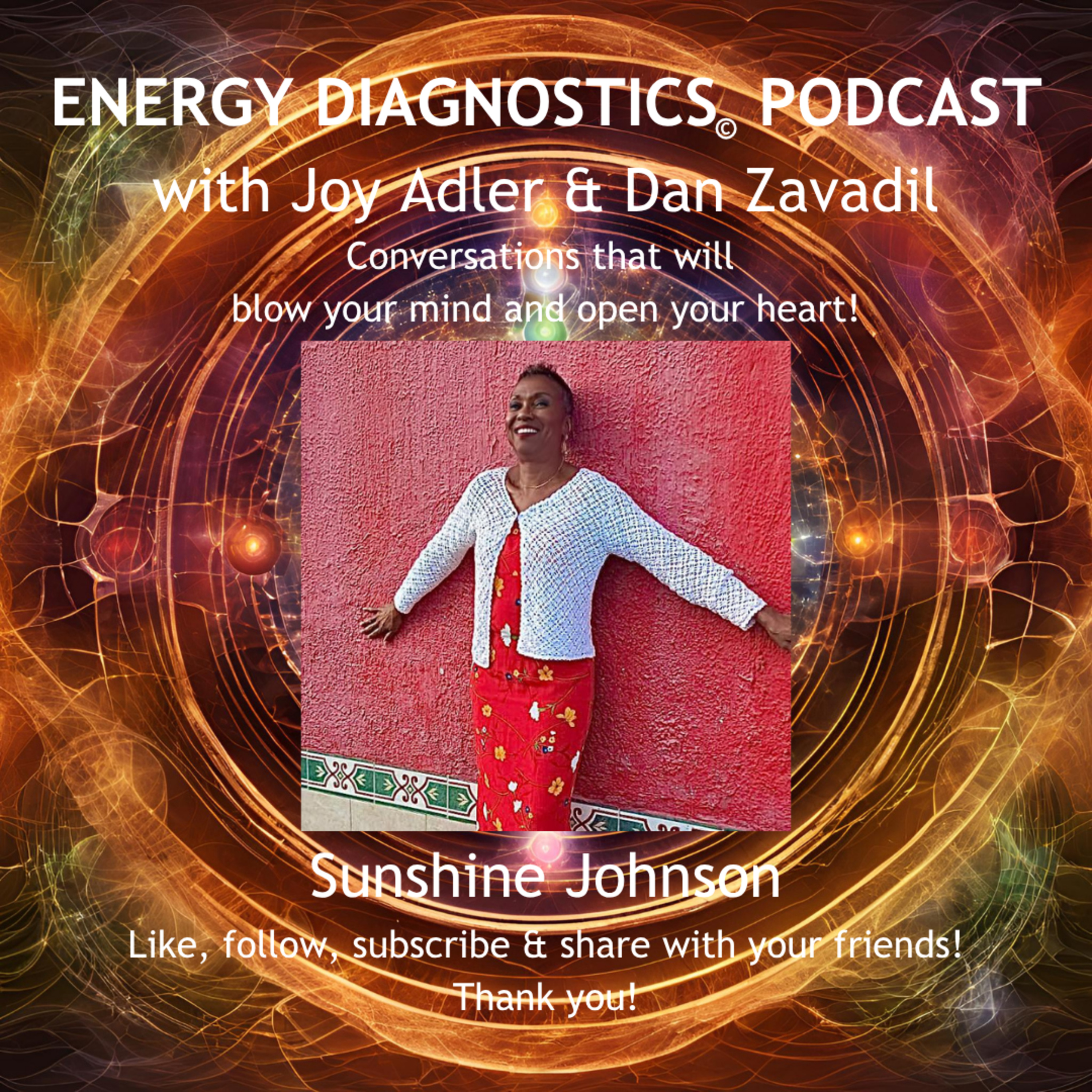 Energy Diagnostics Podcast