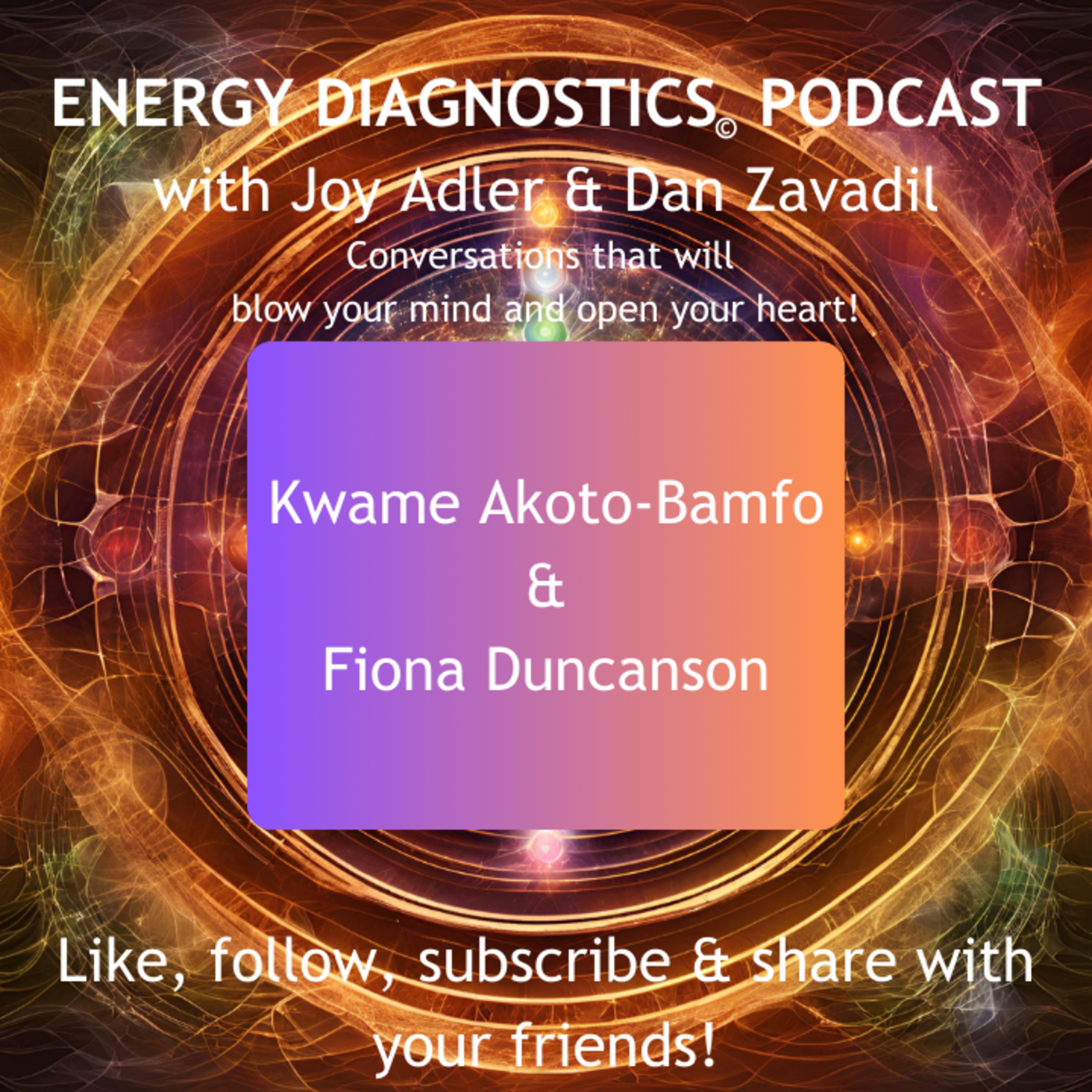 Healing Through Art: Kwame Akoto-Bamfo and Fiona Duncanson’s Journey
