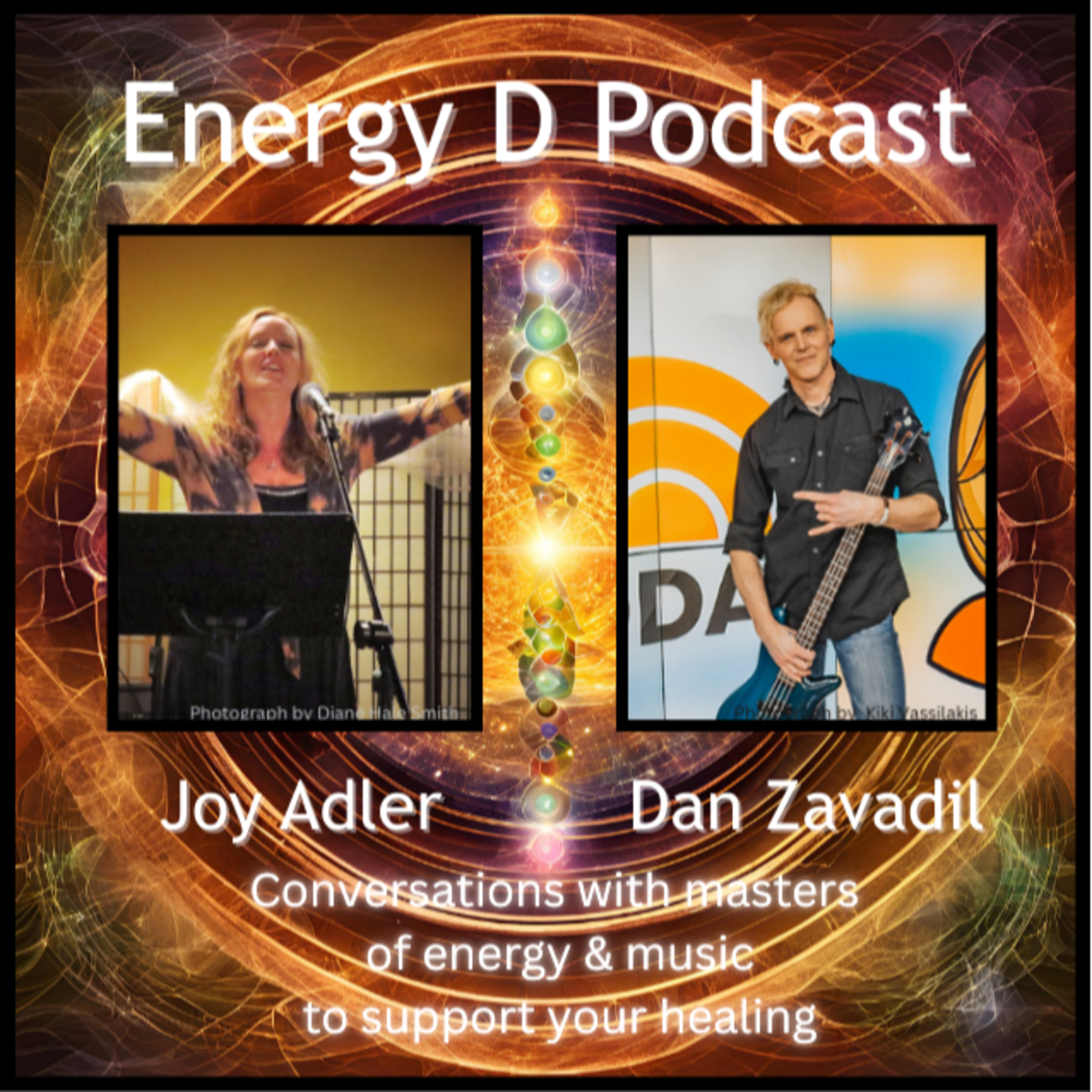 Medicine That Listens: A Holistic Vision with Dr. Daniel Yadegar. From A Healers Path with Joy Adler episode artwork