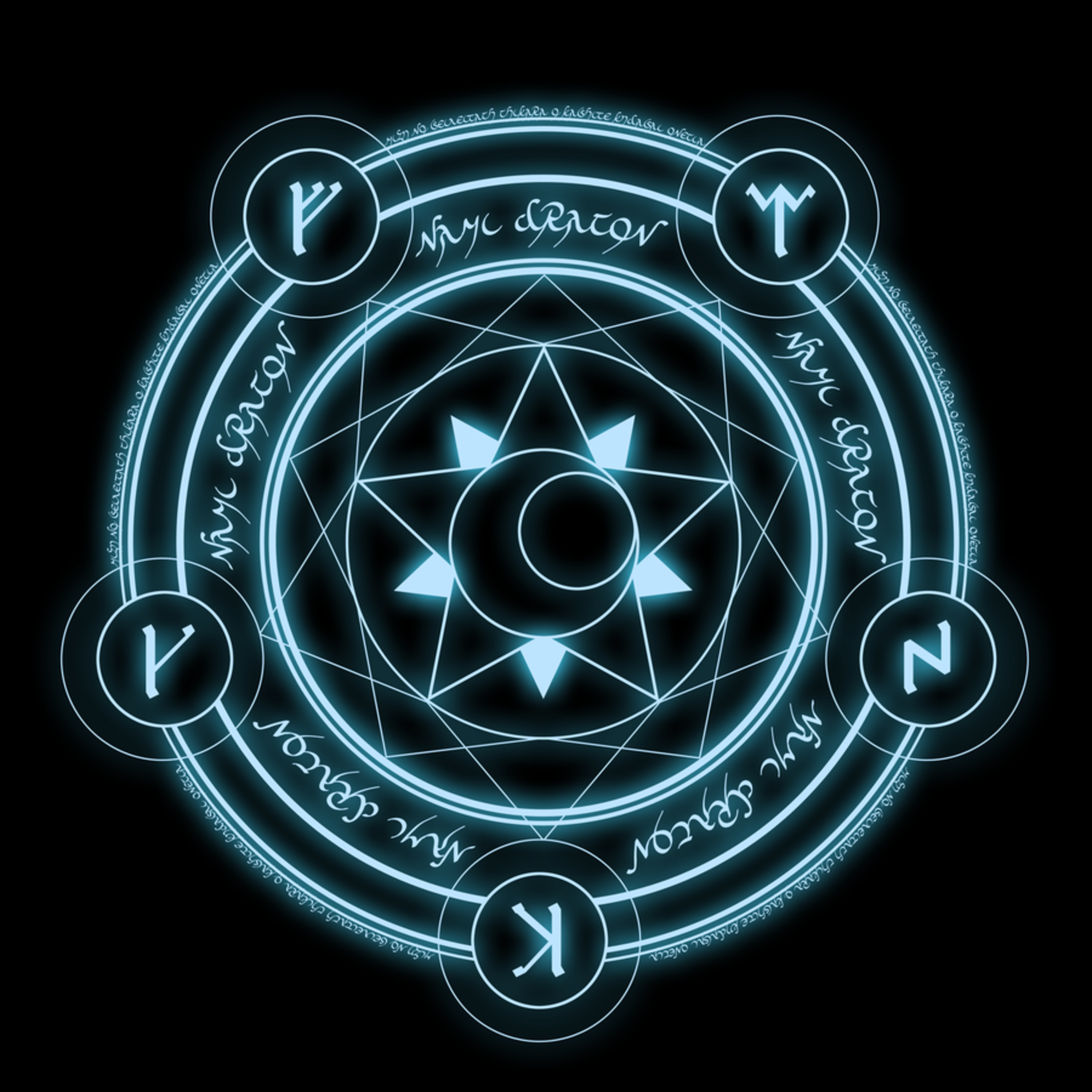Magic, Creation, Evolution and Bliss! episode artwork