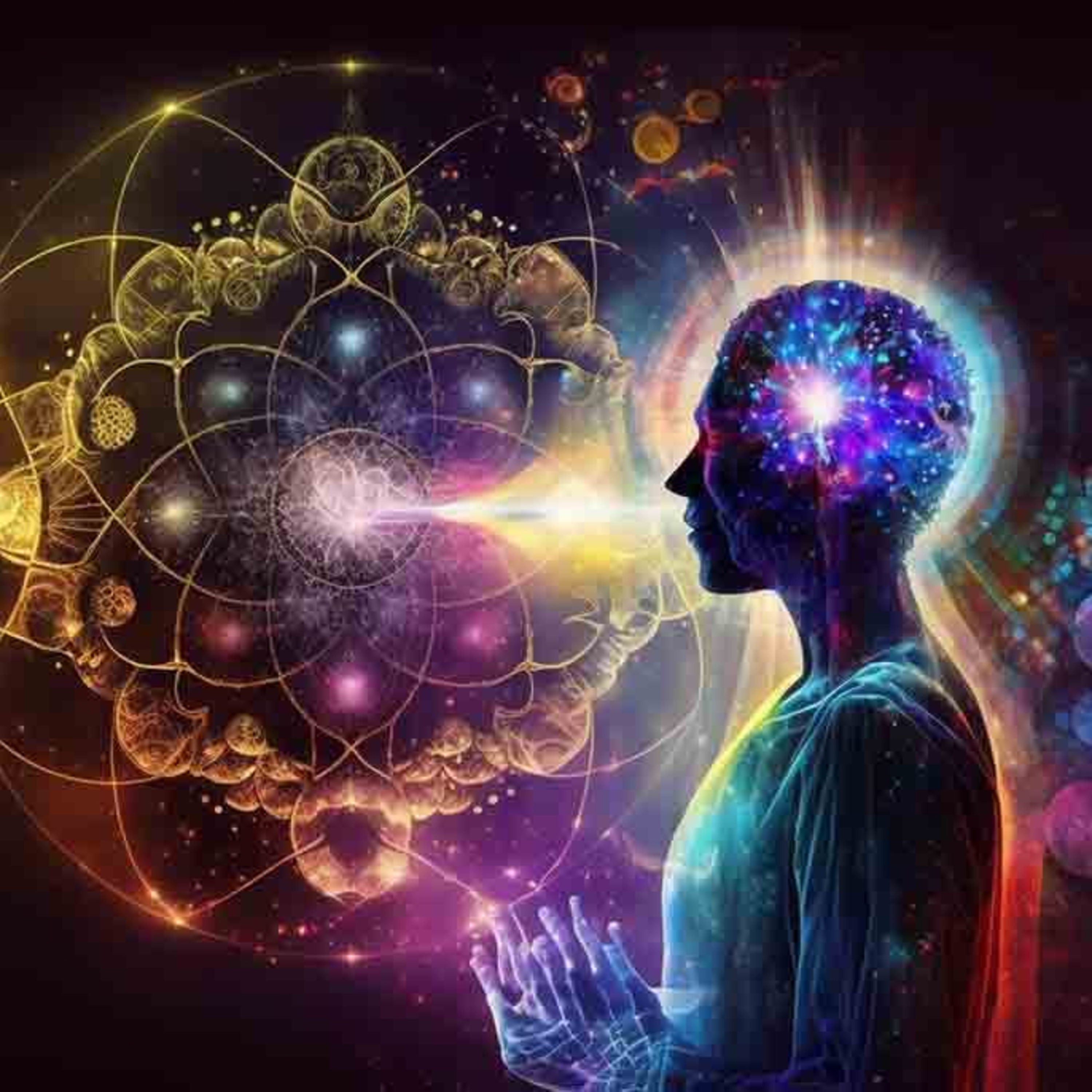 Co-Creation and Manifestation! episode artwork