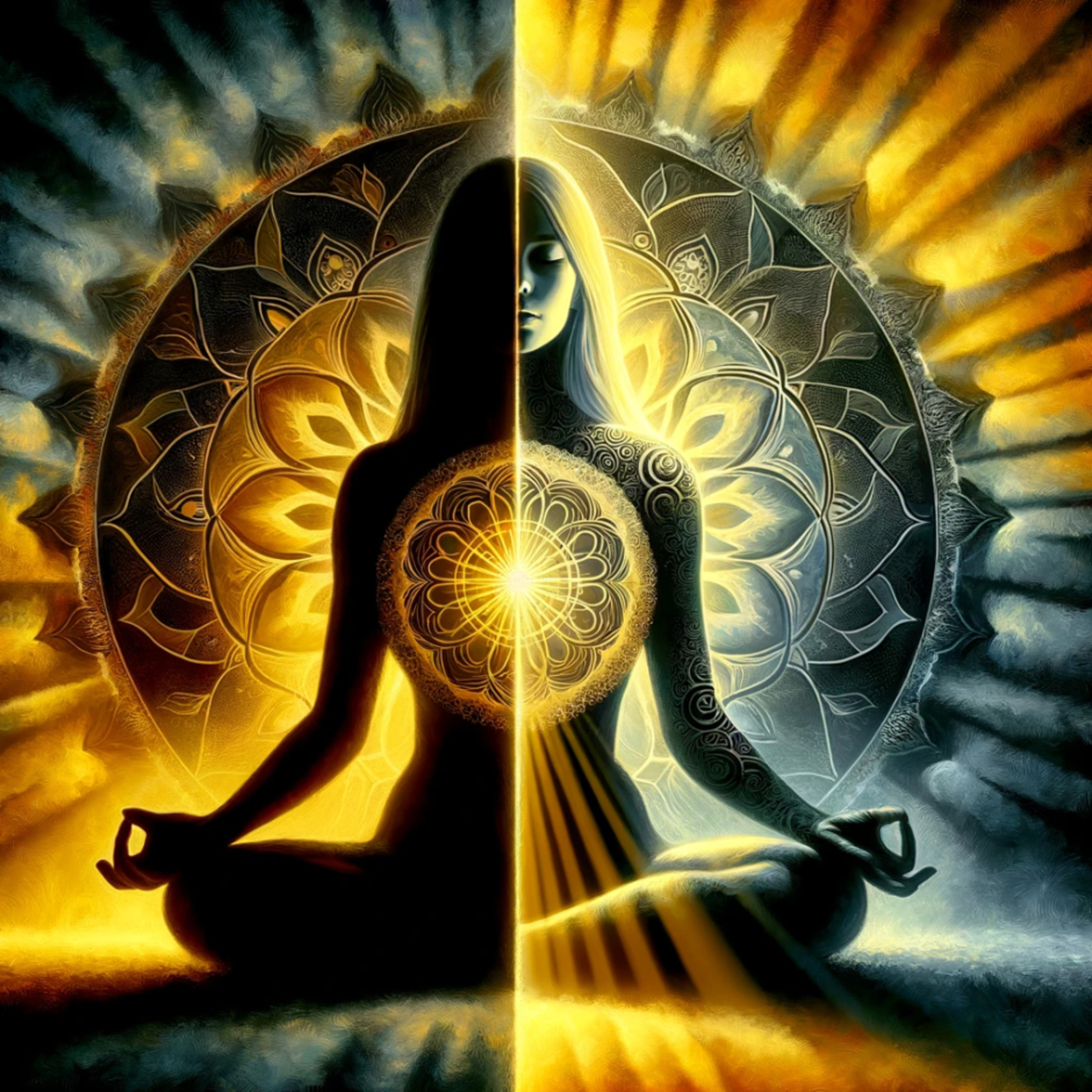 The Integration of the Shadow episode artwork