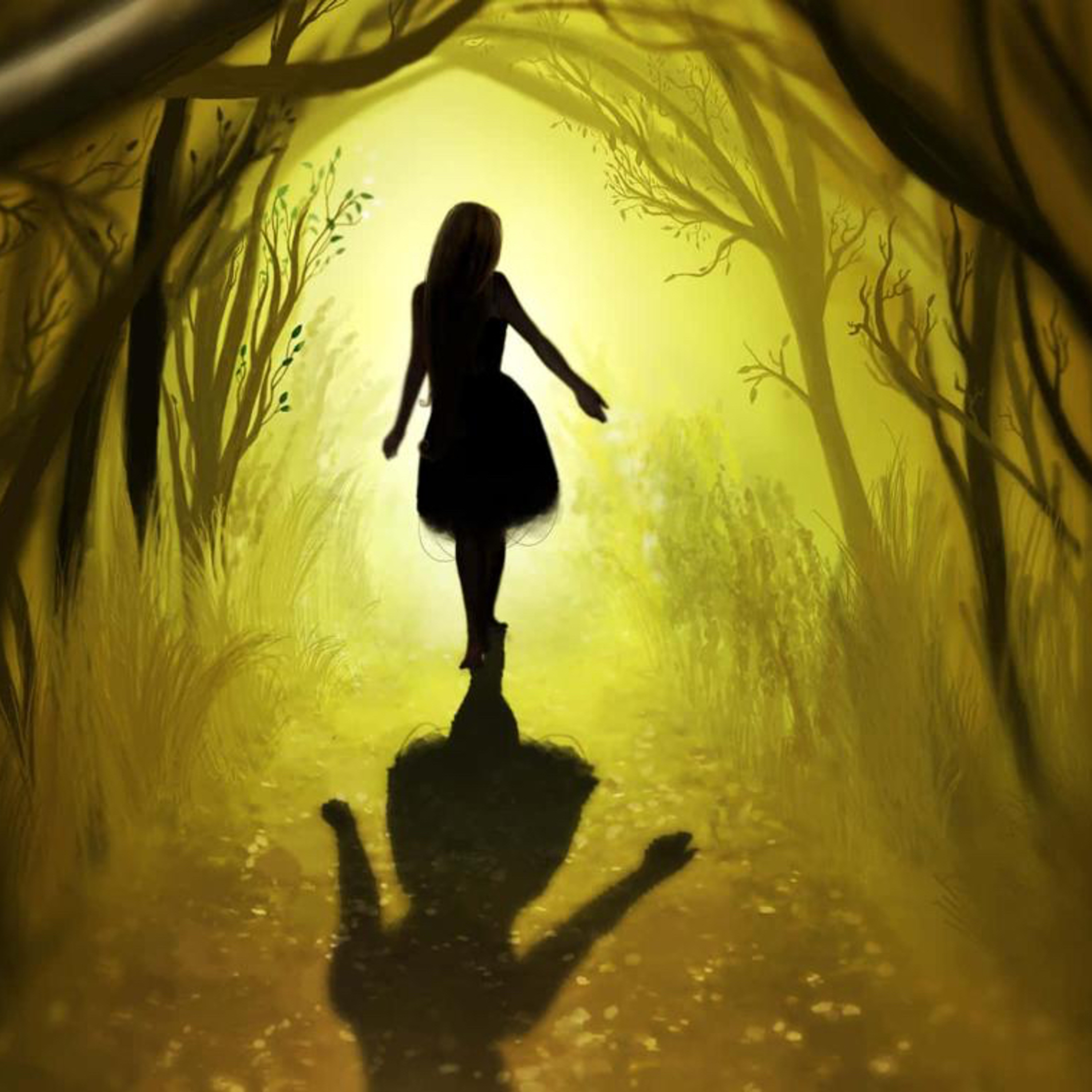 Holding Space for the Feminine Shadow episode artwork