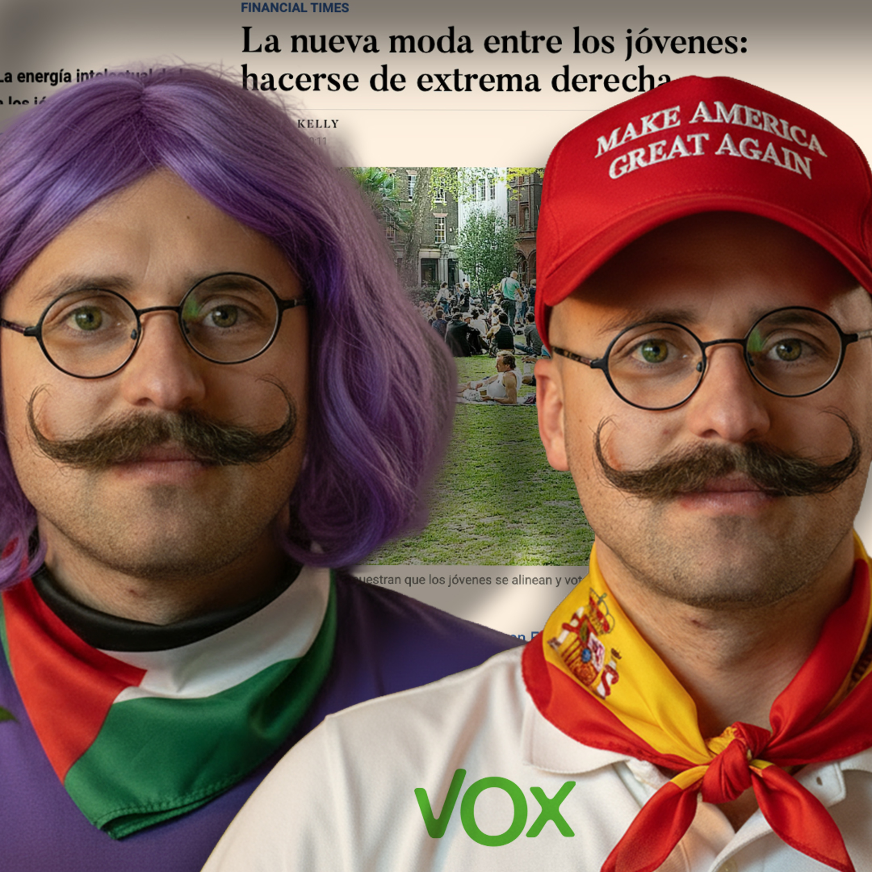 Entender el mundo 🧶🌎