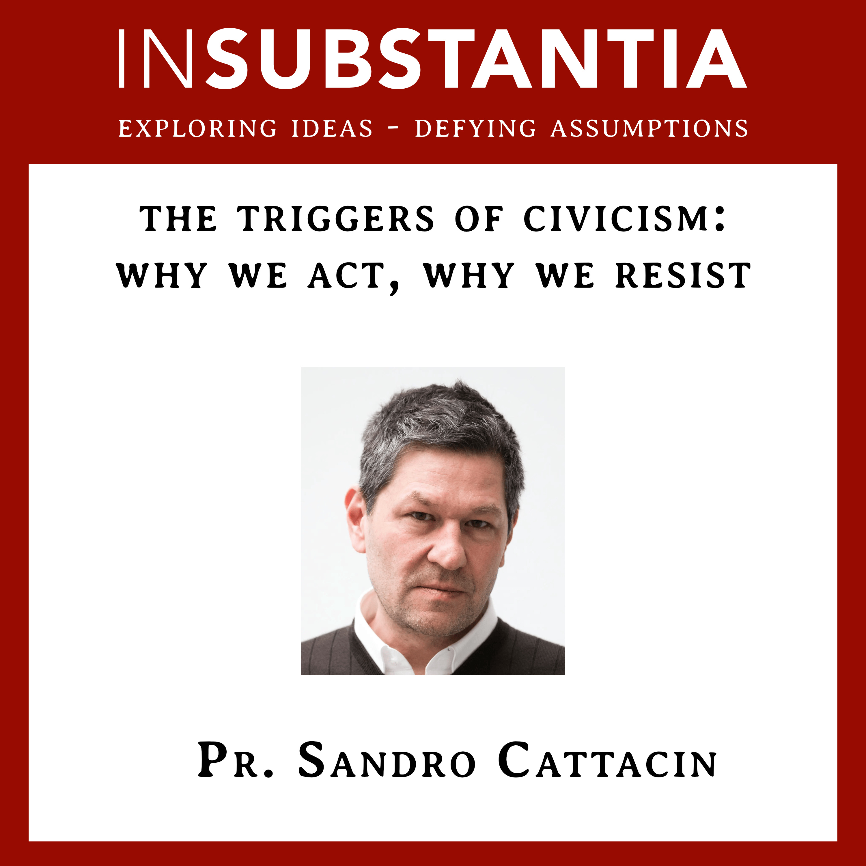 inSUBSTANTIA