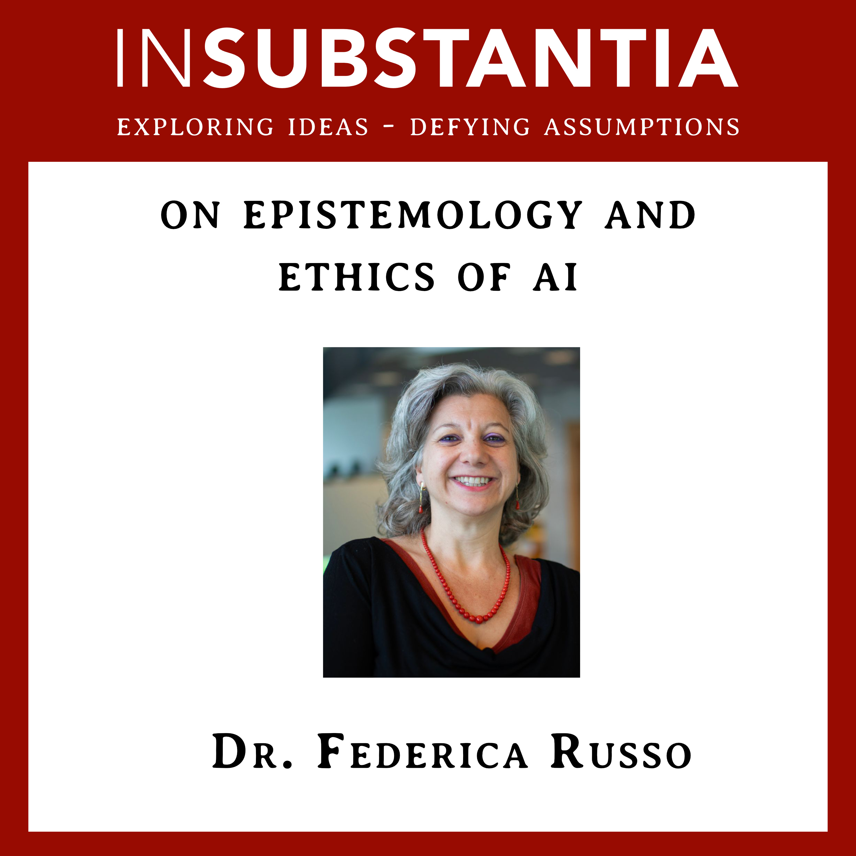 inSUBSTANTIA