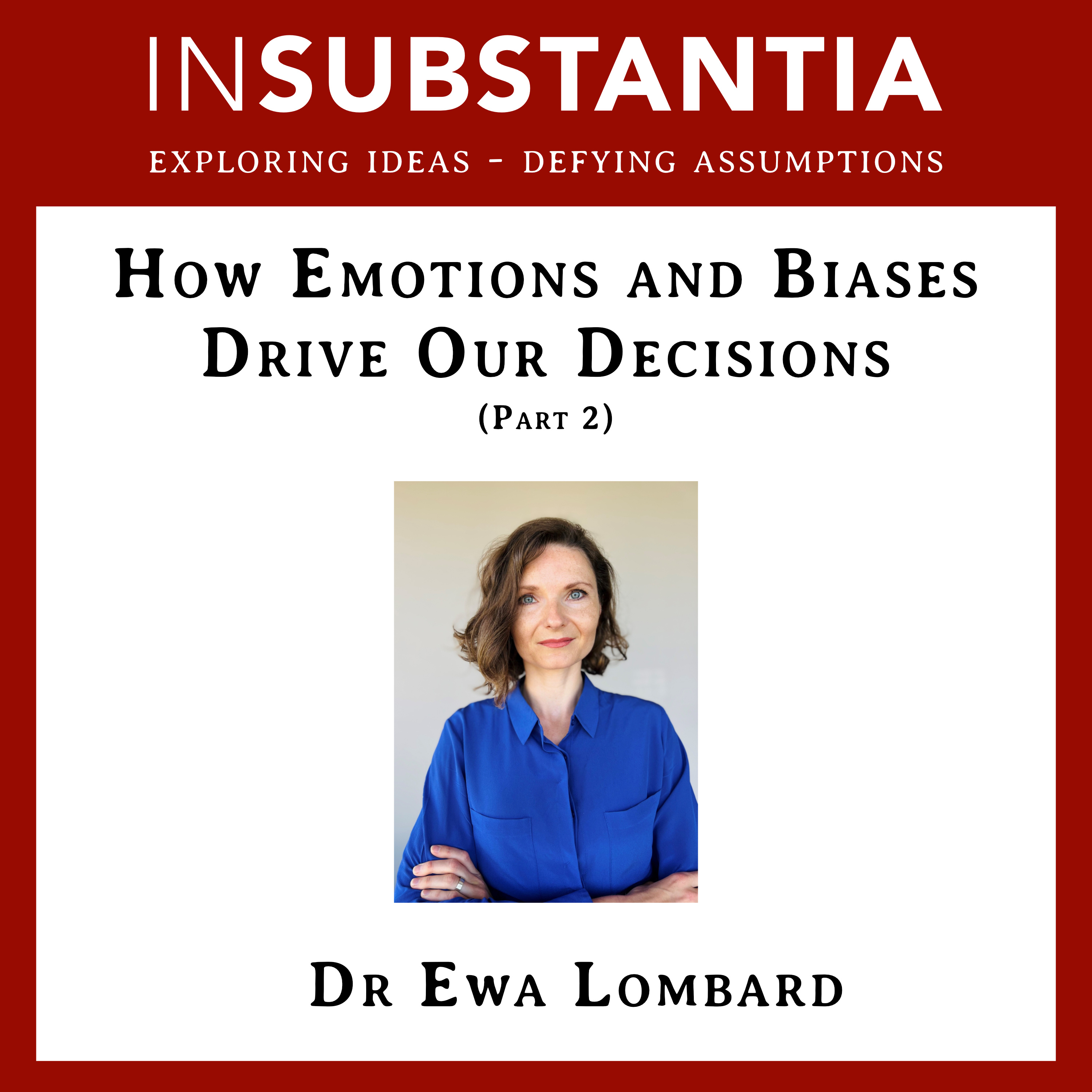 inSUBSTANTIA