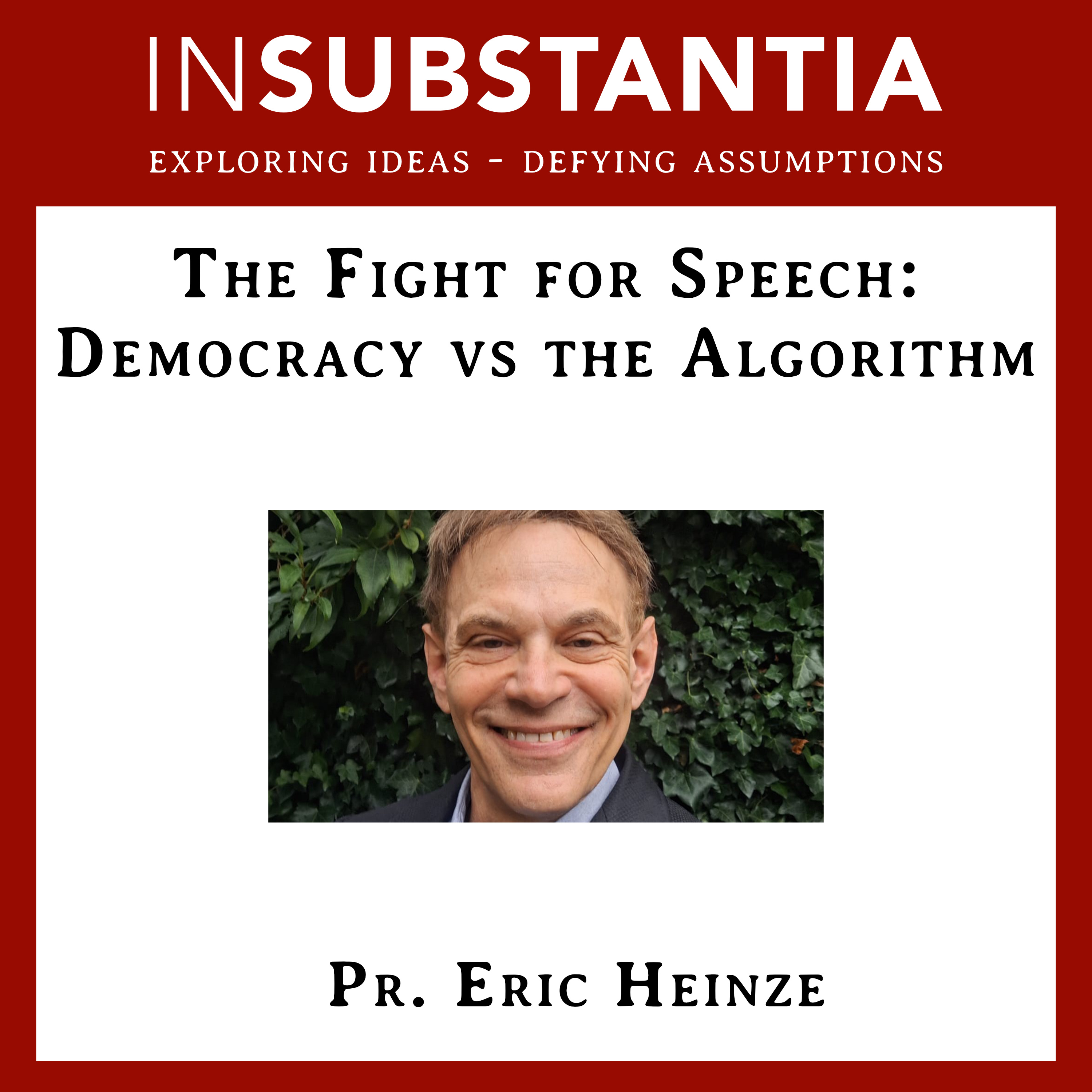 inSUBSTANTIA
