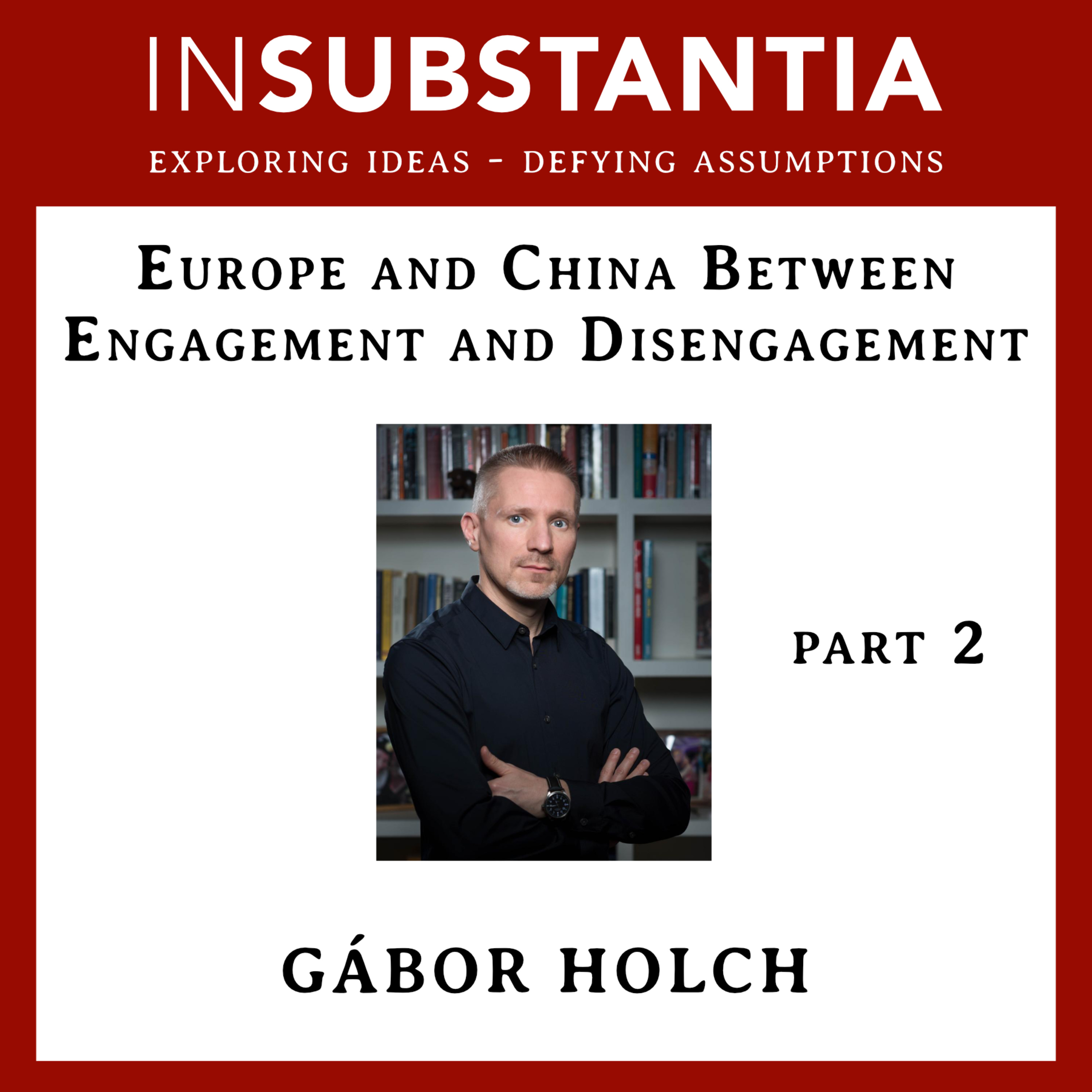 inSUBSTANTIAExploring Ideas - Challenging Assumptions.