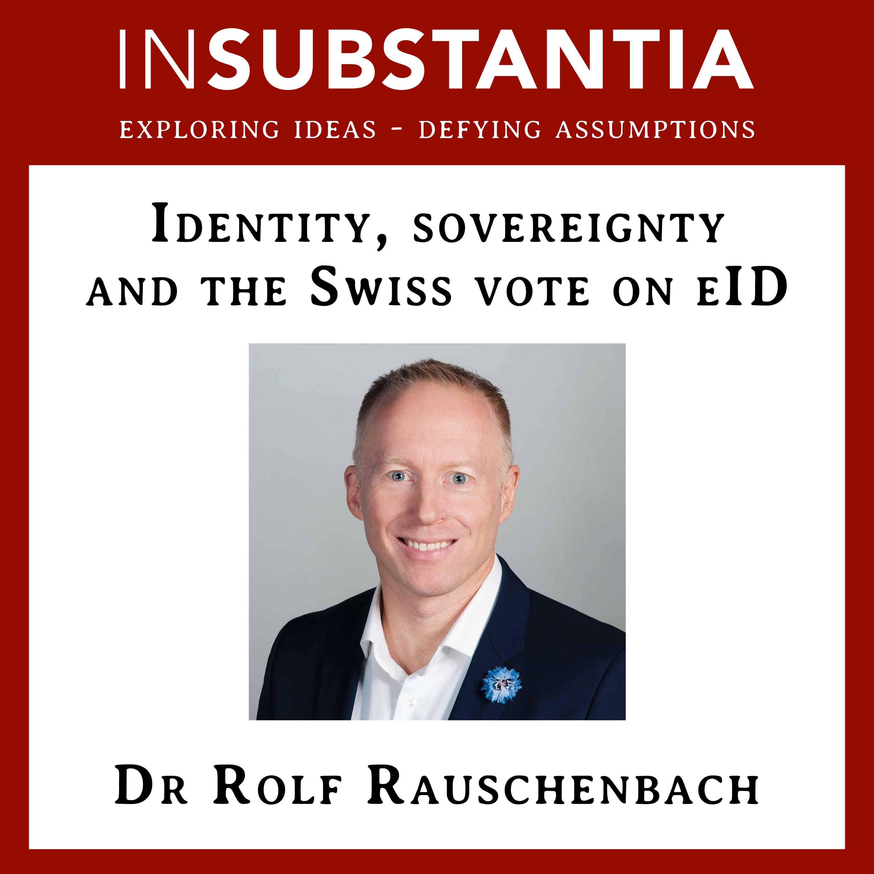 inSUBSTANTIAExploring Ideas - Challenging Assumptions.