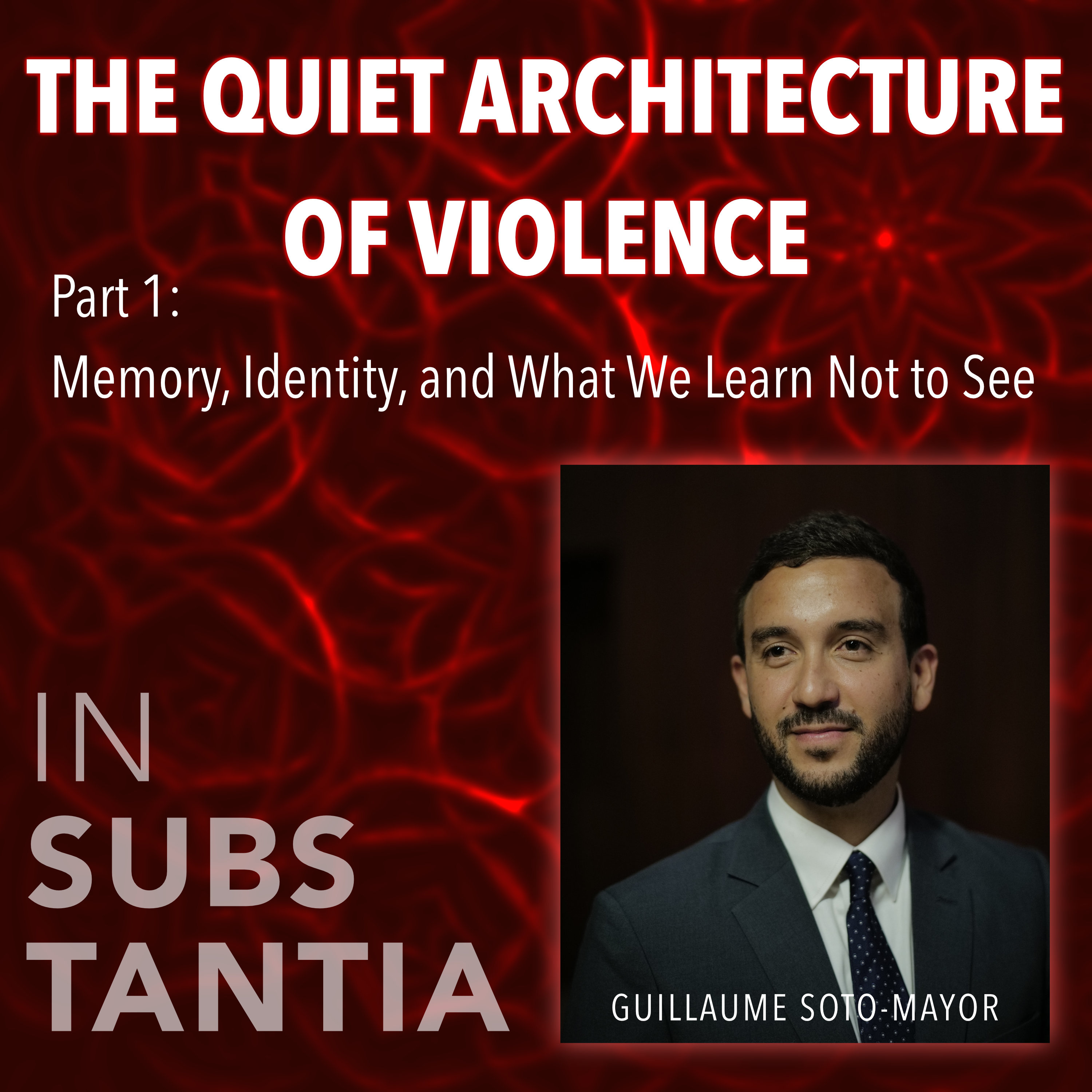 inSUBSTANTIAExploring Ideas - Challenging Assumptions.