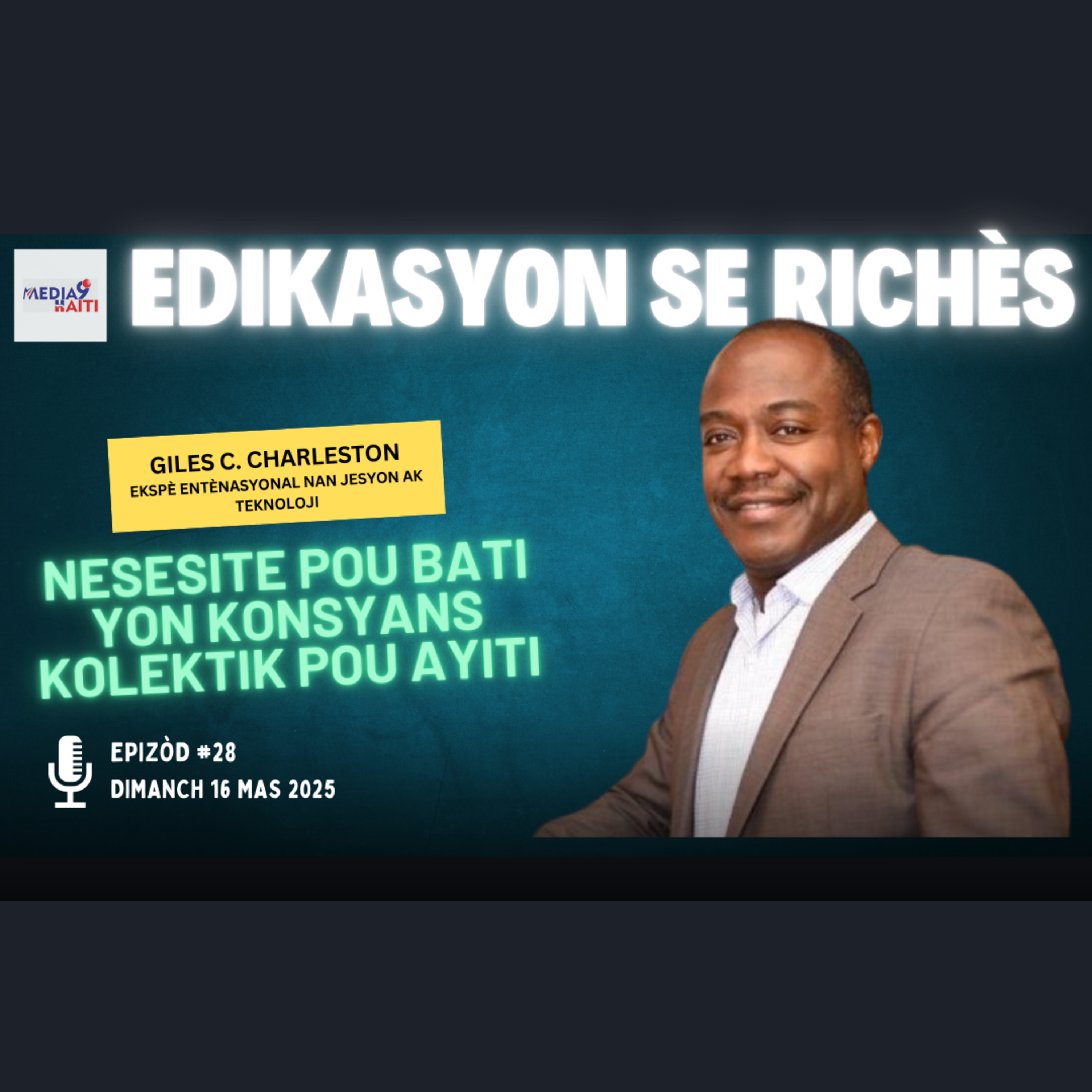 EDIKASYON SE RICHÈS