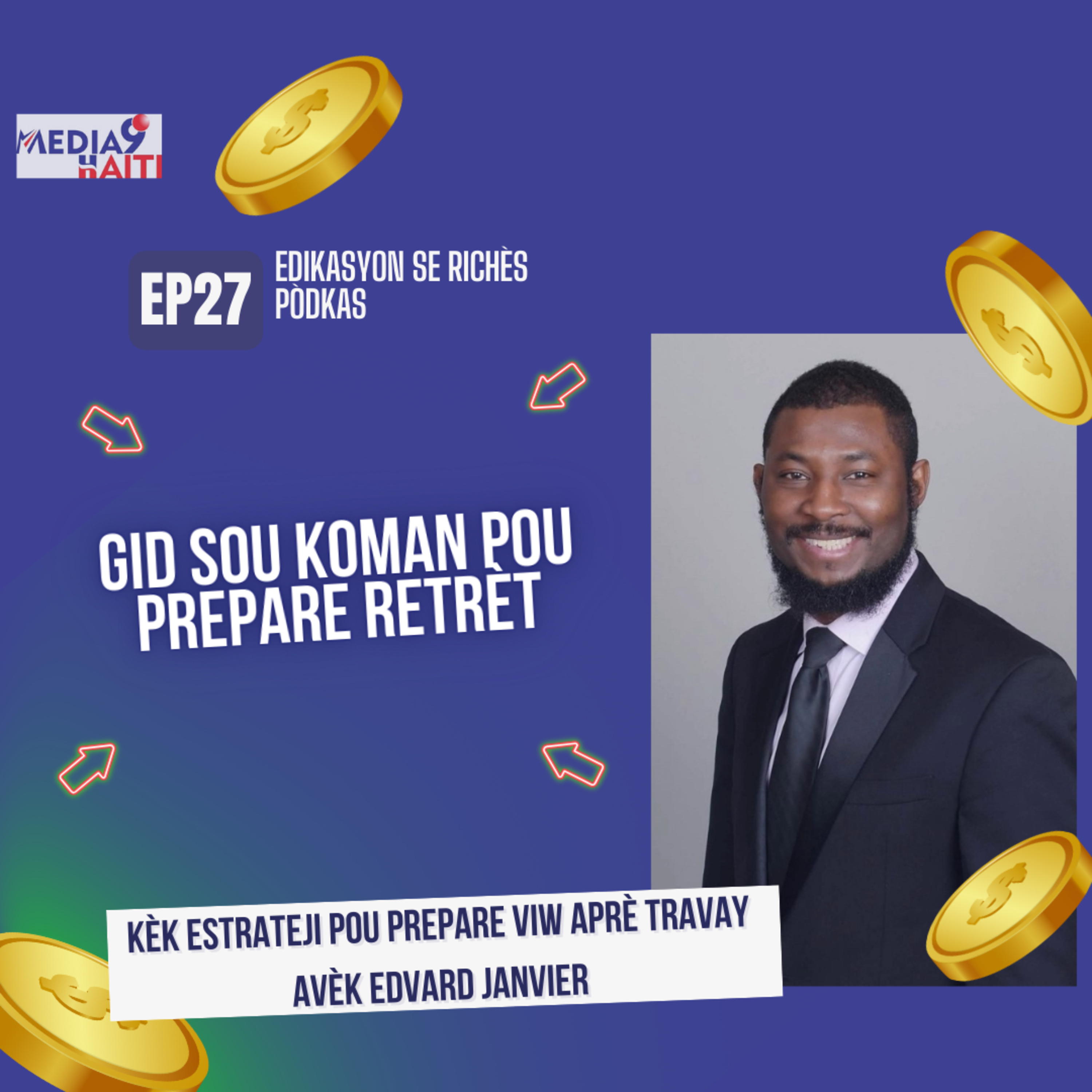 EDIKASYON SE RICHÈS