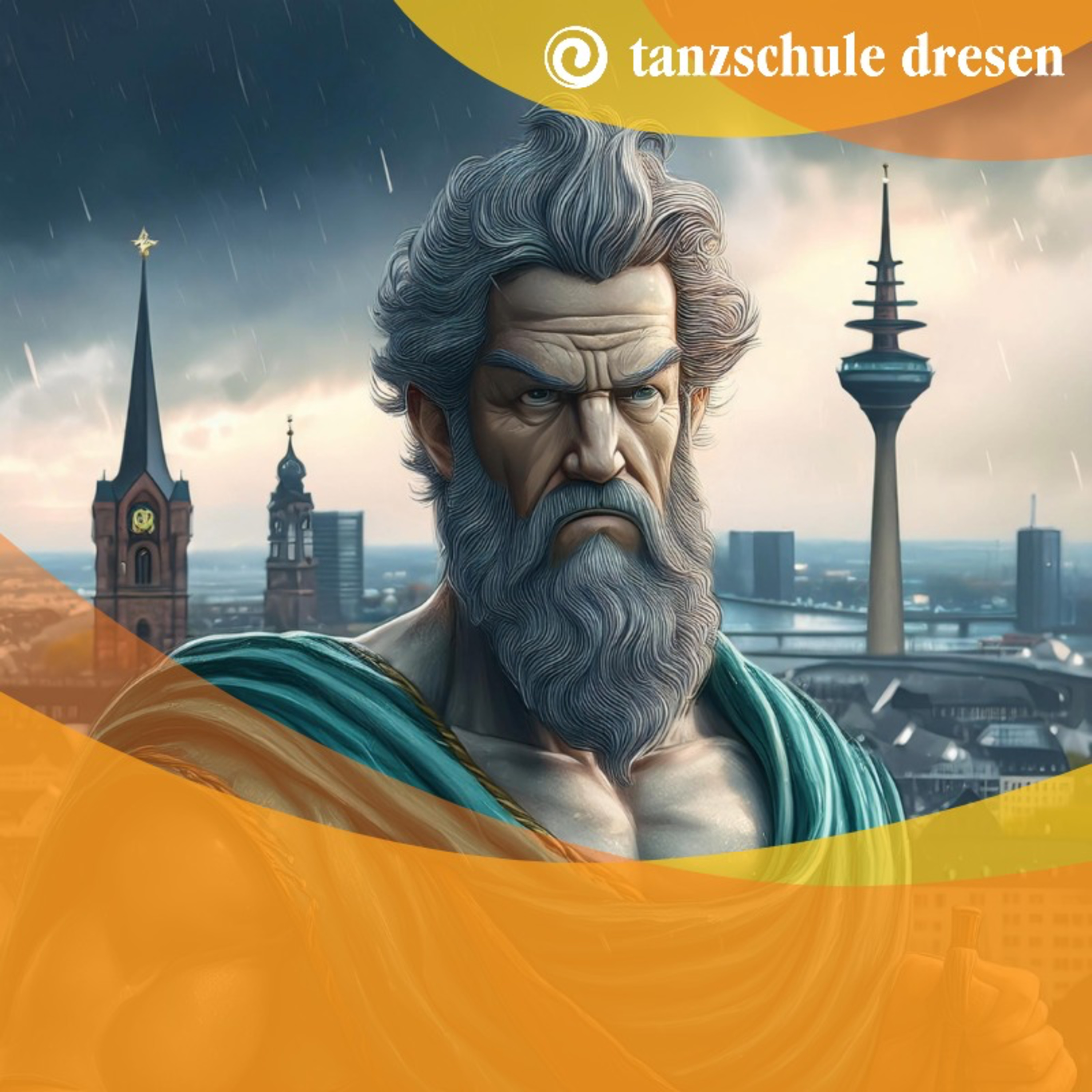 Petrus ist kein Tänzer! - Oktober 2024 episode artwork