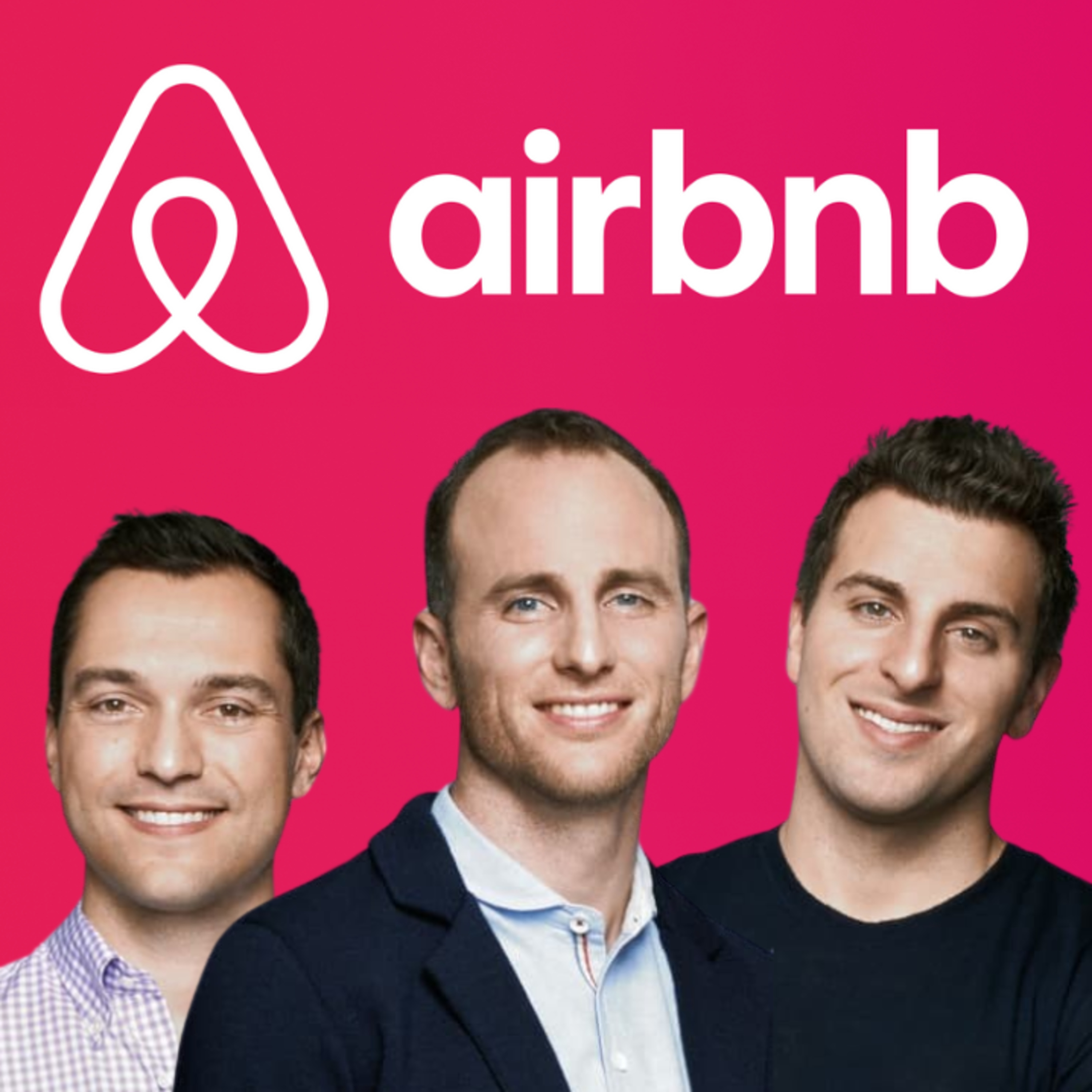 旅行業界に革命を起こした凡人トリオ 〜 Airbnb創業者 ブライアン・チェスキー【前編】