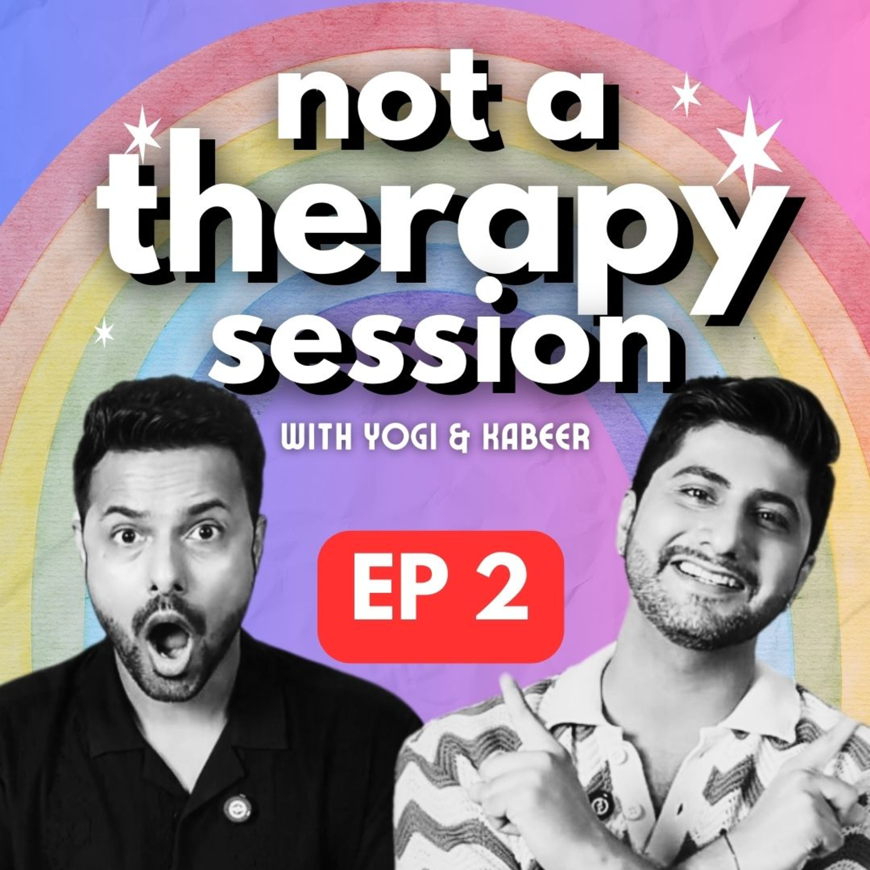 Not a Therapy Session