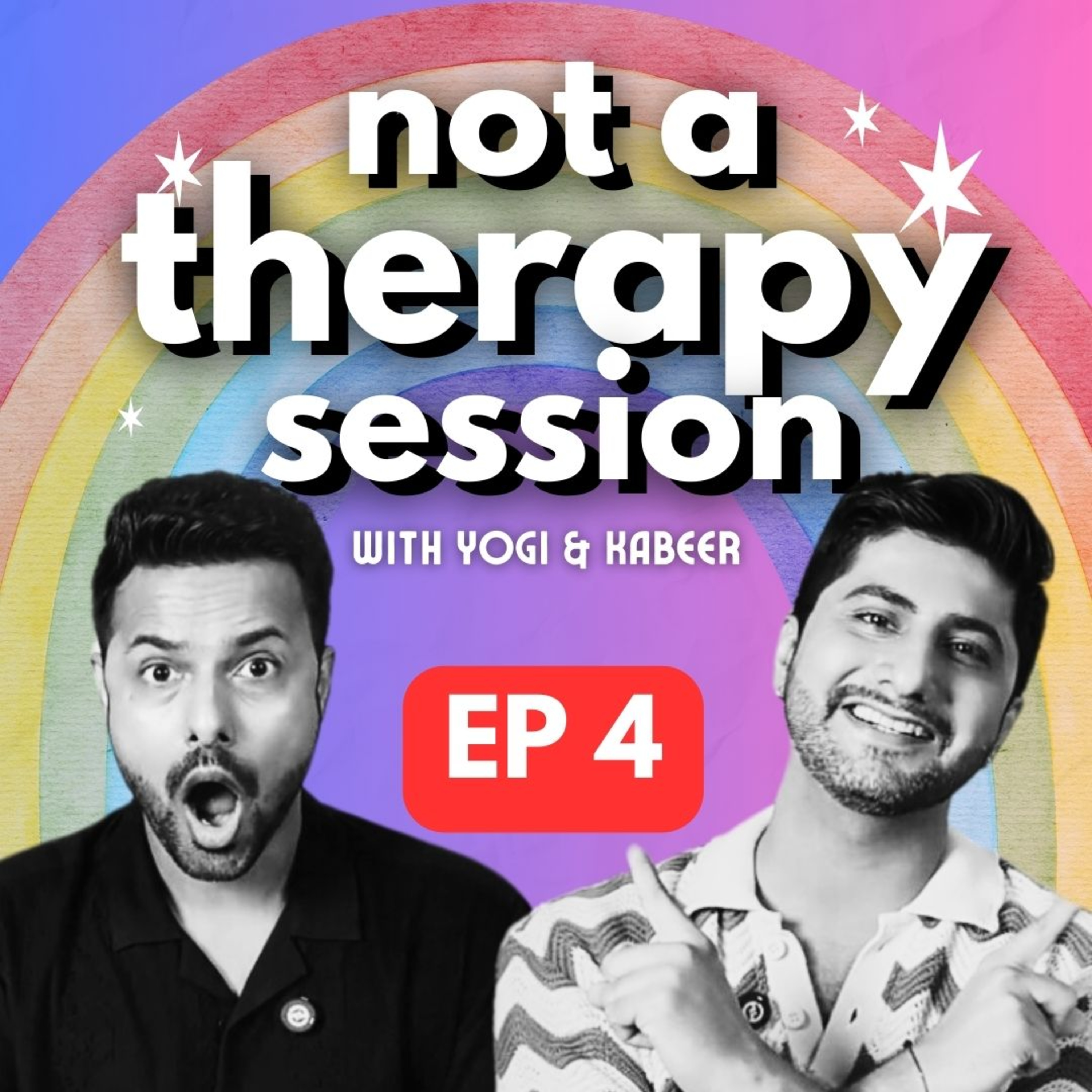 Not a Therapy Session