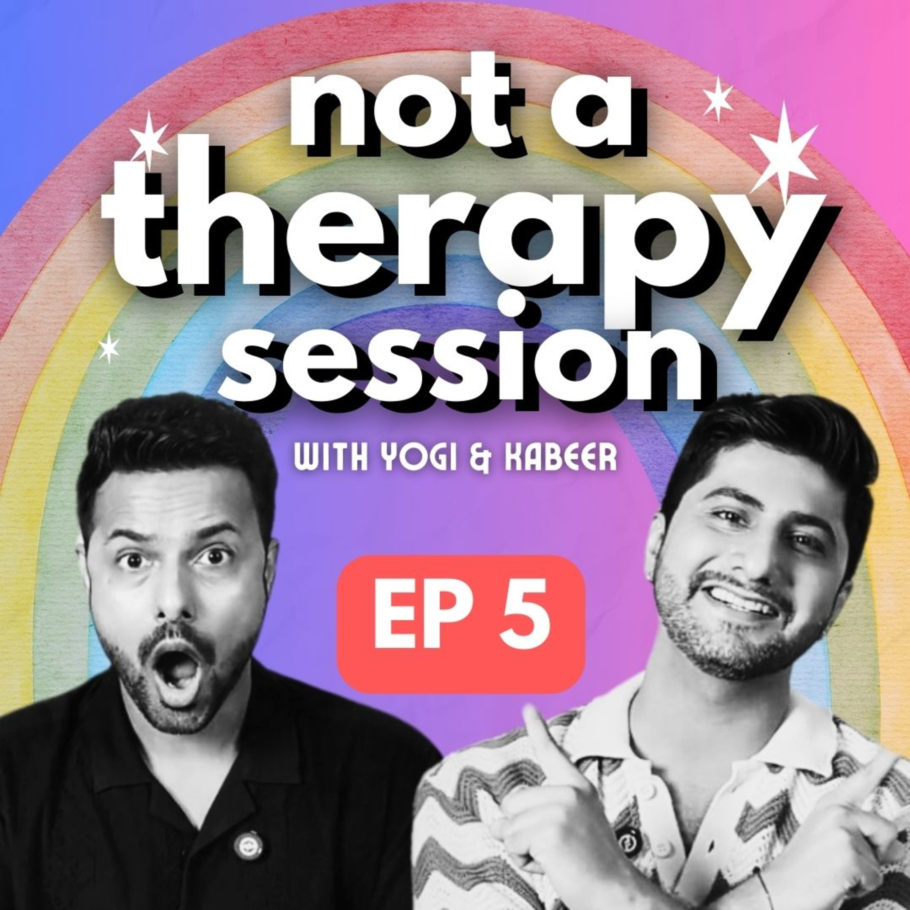 Not a Therapy Session