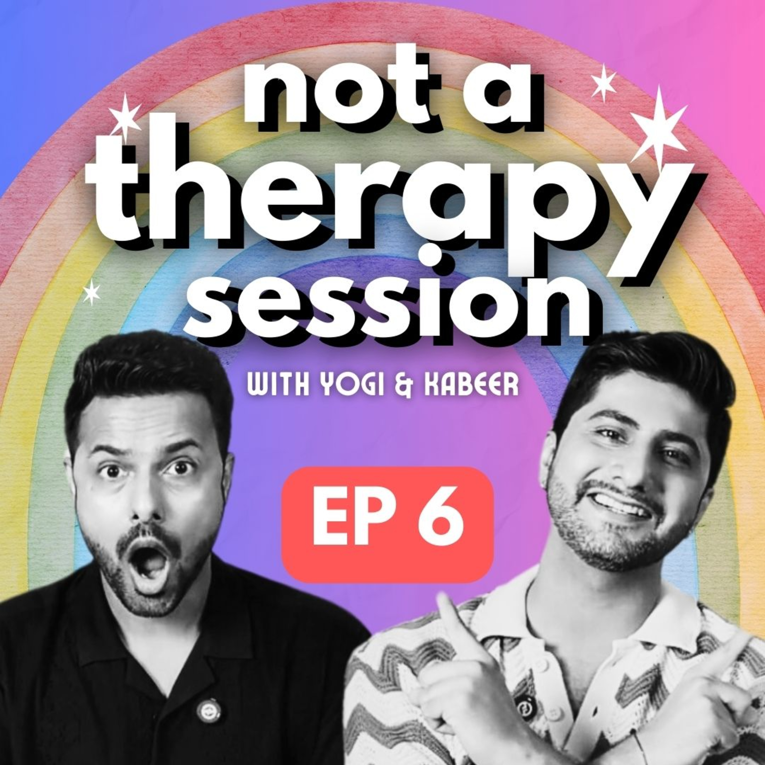 Not a Therapy Session