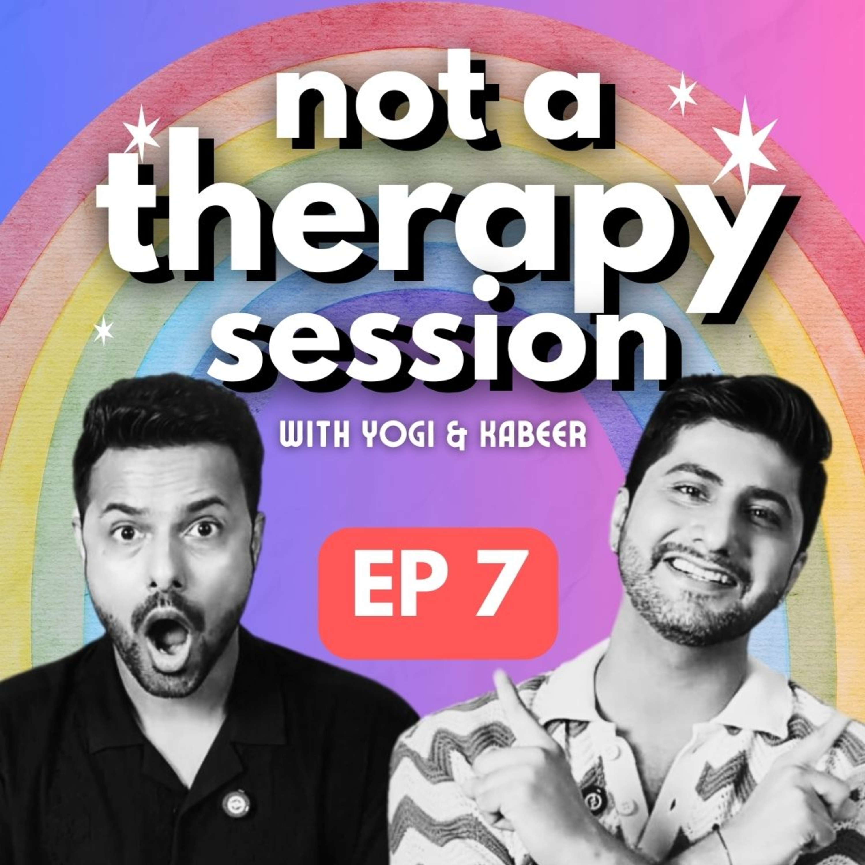Not a Therapy Session