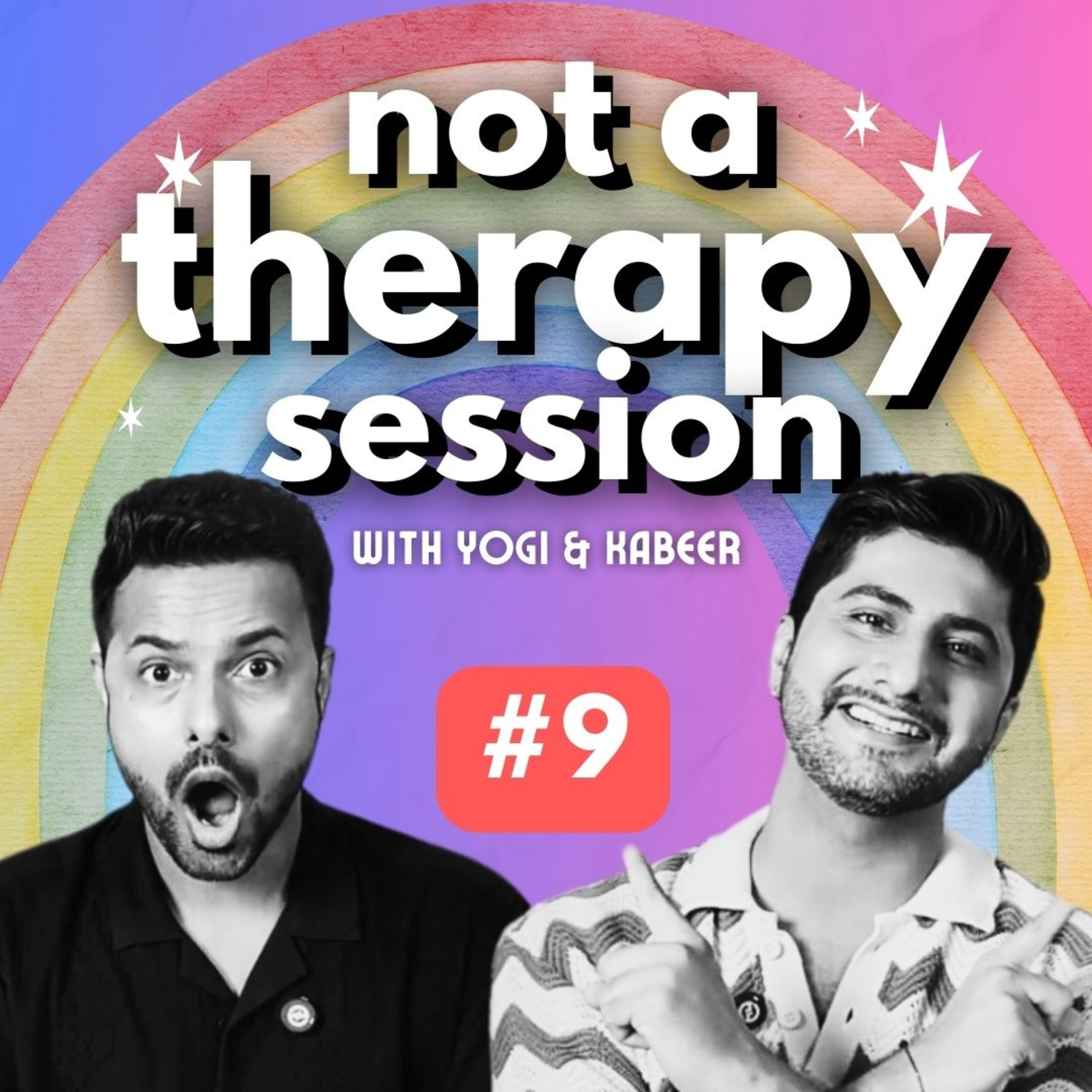 Not a Therapy Session