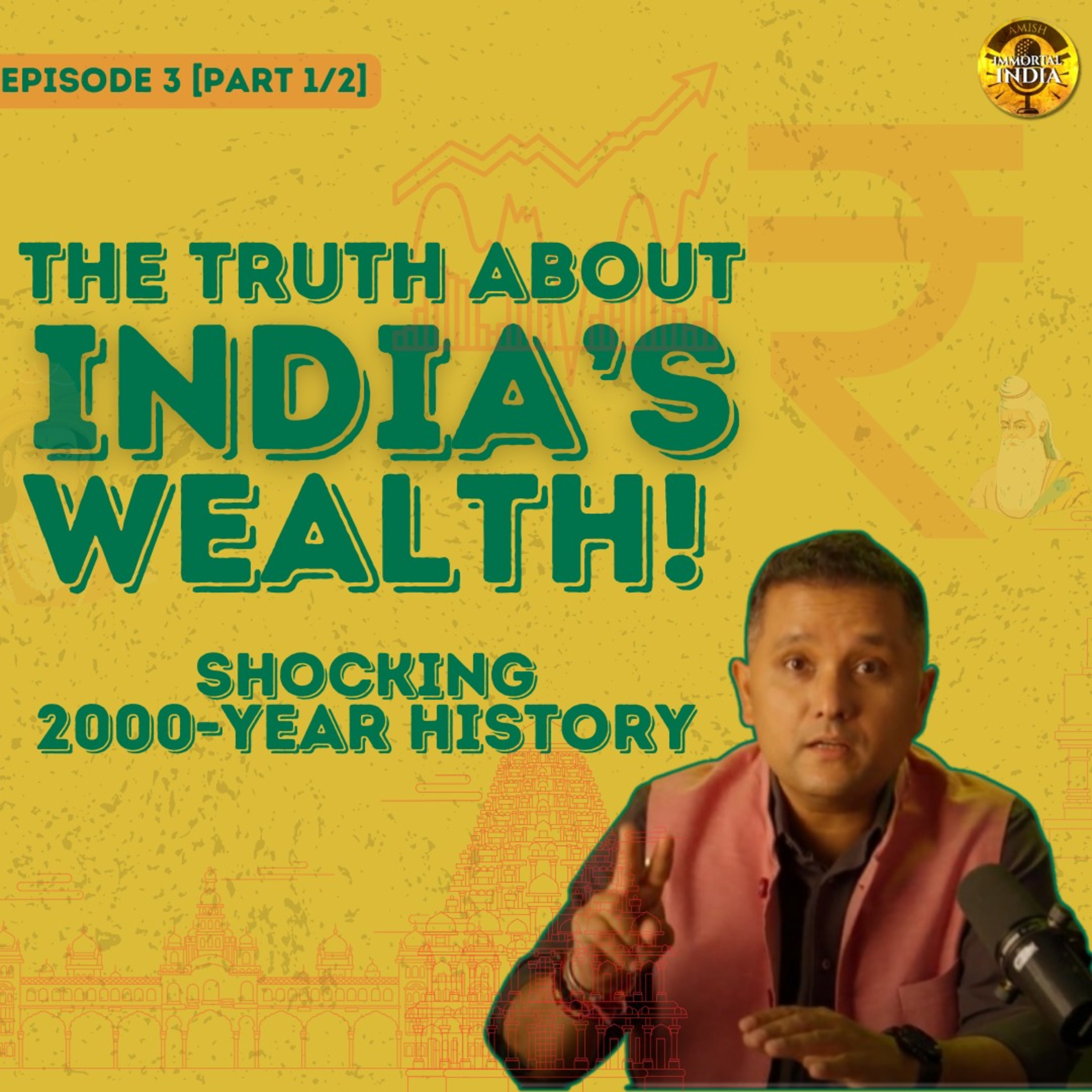 EP 03 [Part 1/2]: Rise, Fall & Resurgence of the Golden Bird [English]