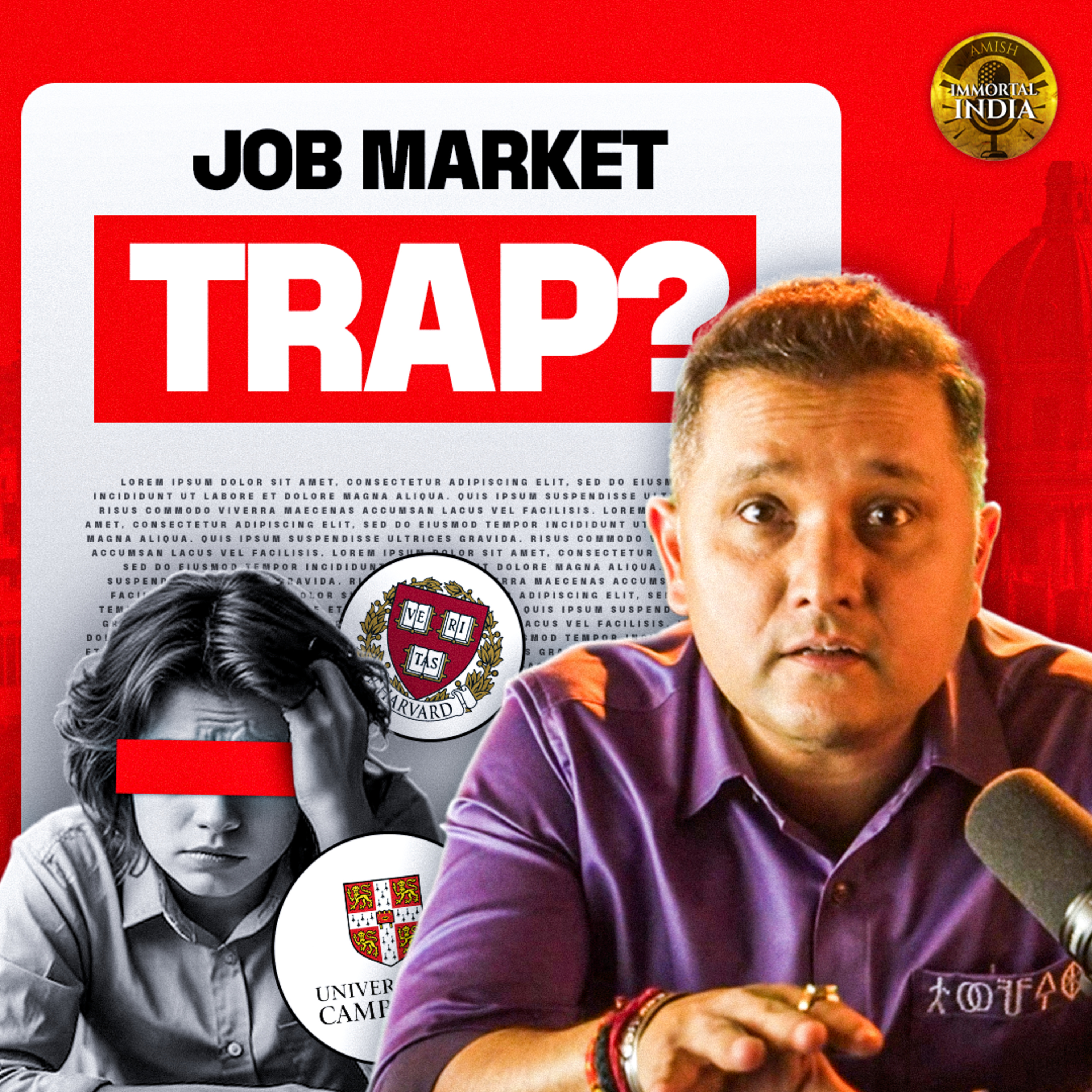 EP 07: Dreams or Debt? The Hidden Cost of Studying Abroad [English]