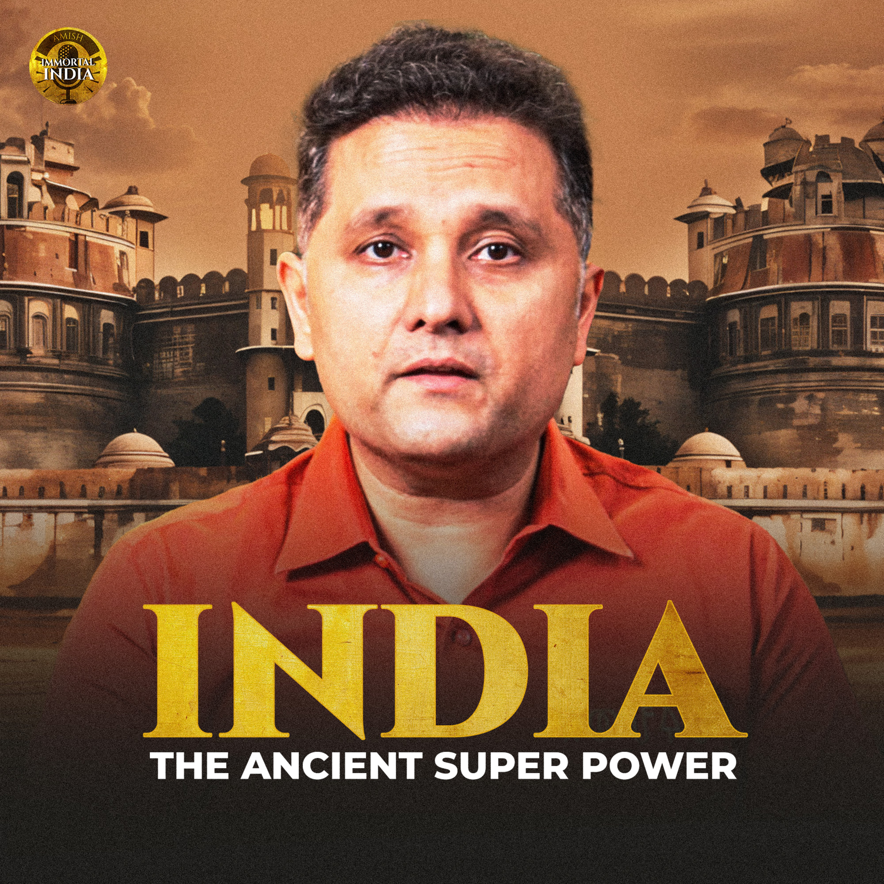 EP 09: Ancient India's Influence Across The World [English] episode artwork