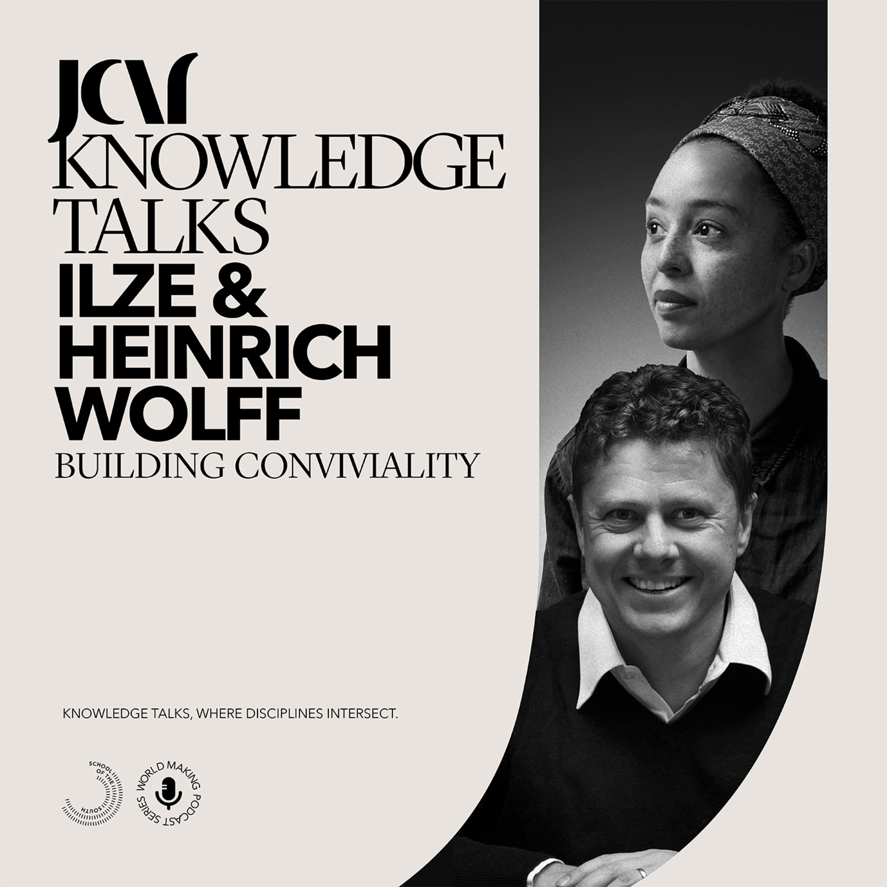 Artwork for JCAF Knowledge Talks