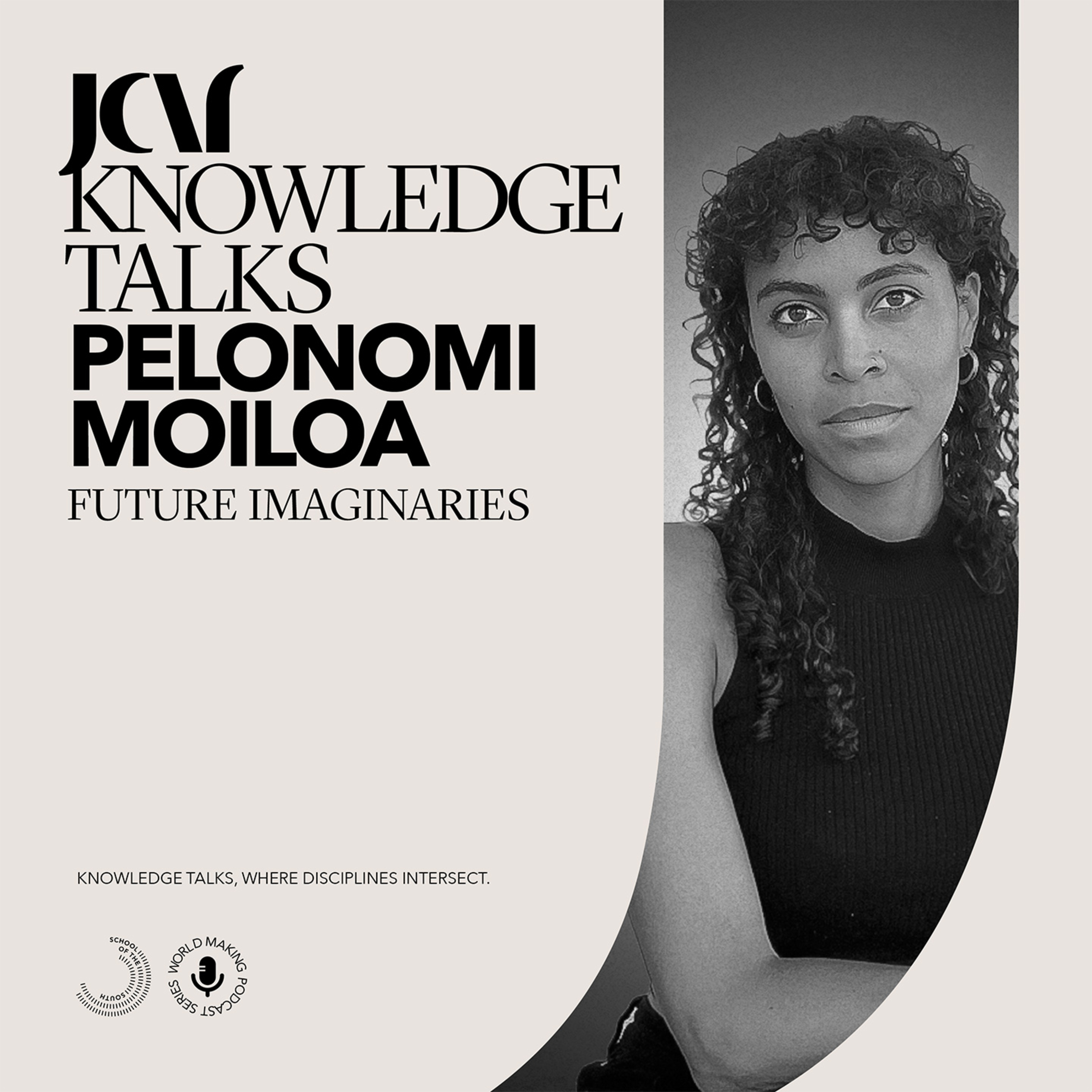 Artwork for JCAF Knowledge Talks