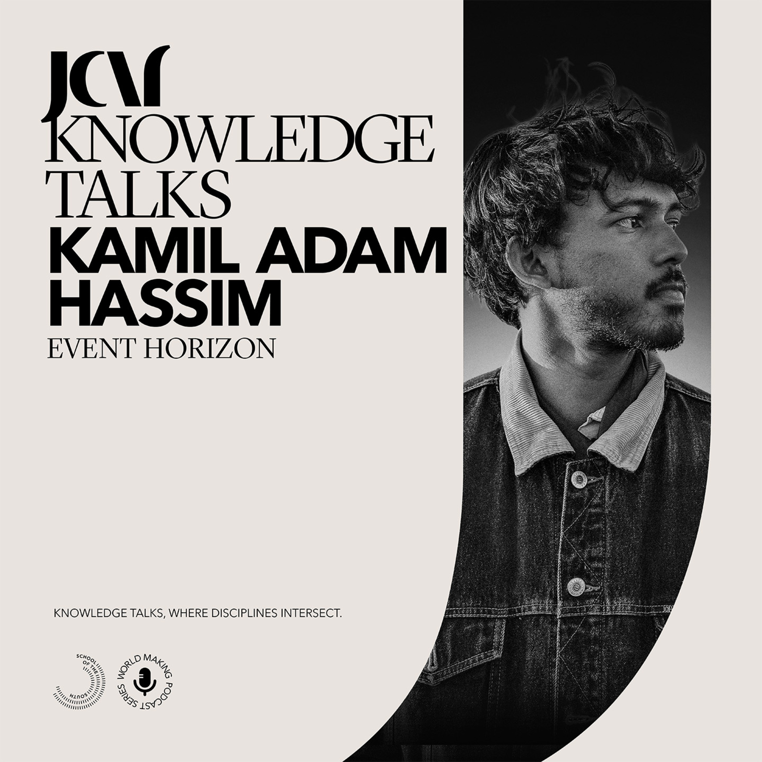Artwork for JCAF Knowledge Talks