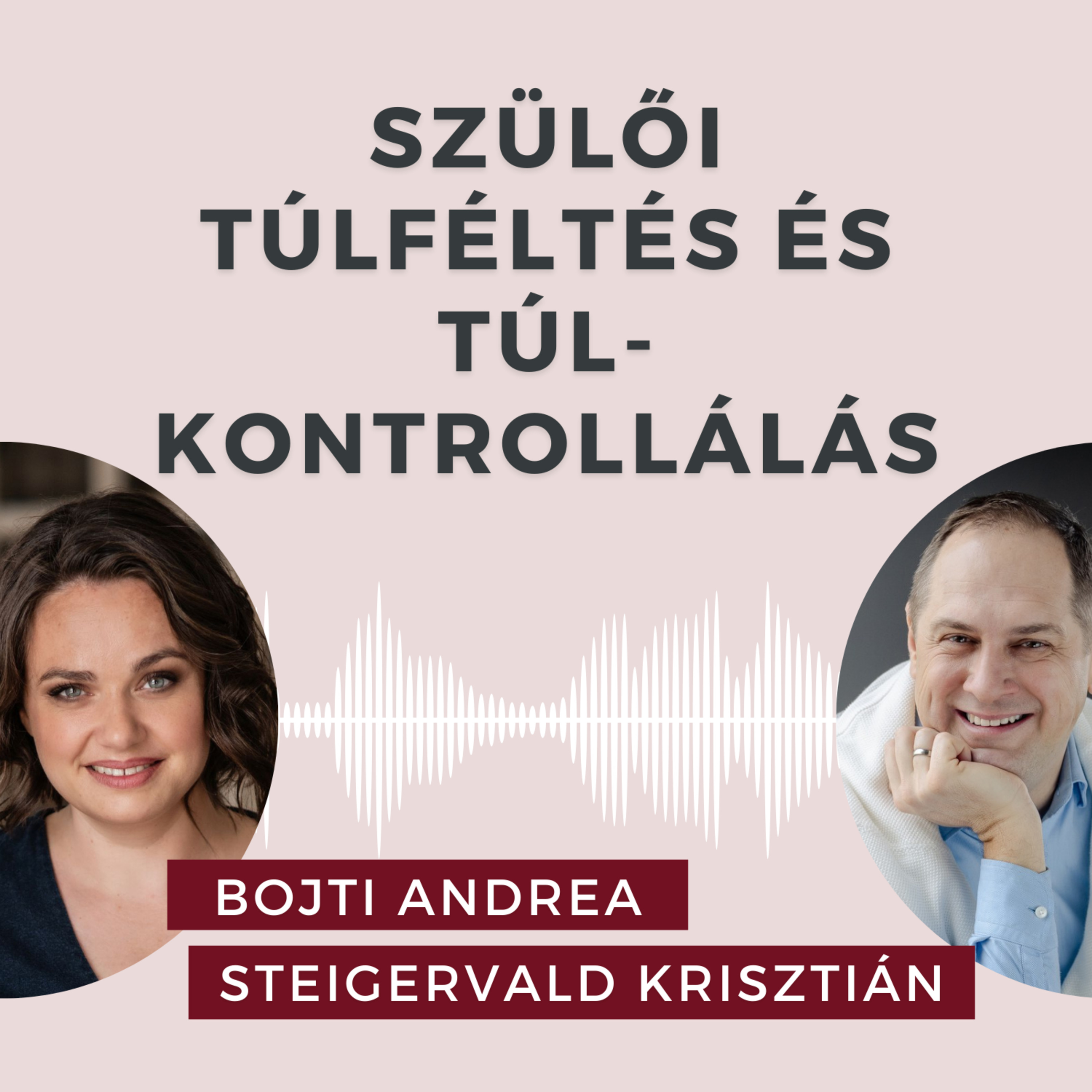 Magabiztos Szülők podcast