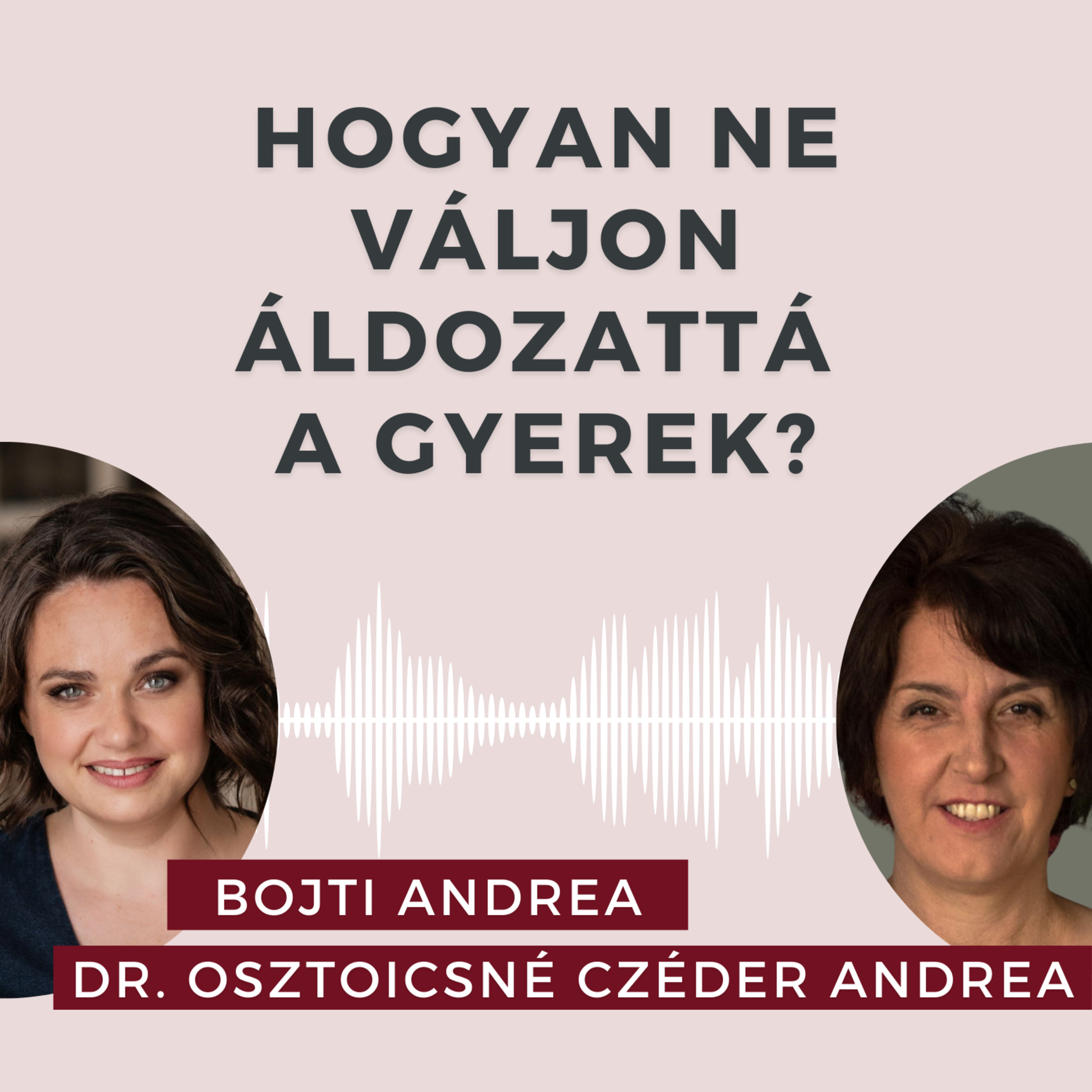 Magabiztos Szülők podcast