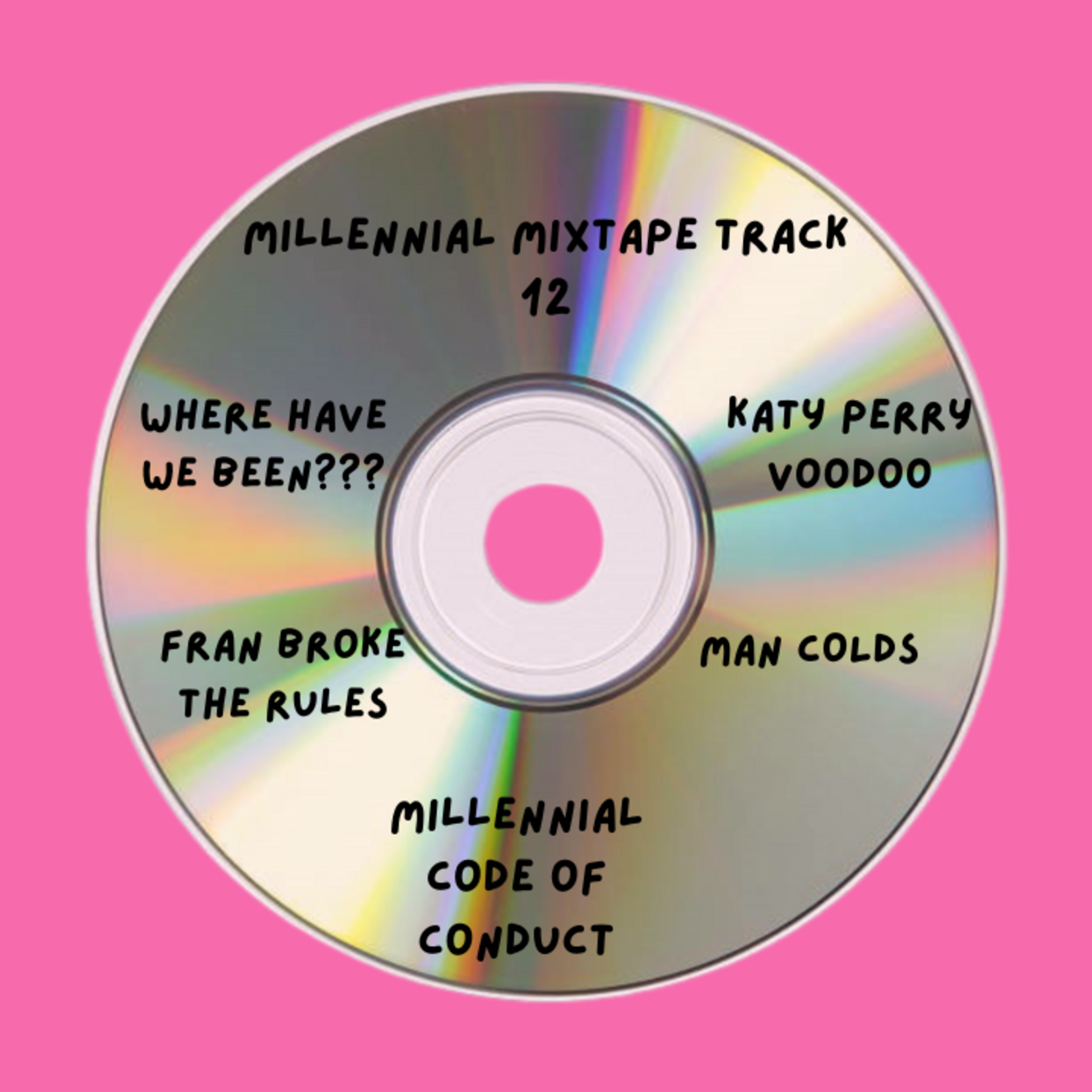 Track 12: Since We’ve Been Gone…