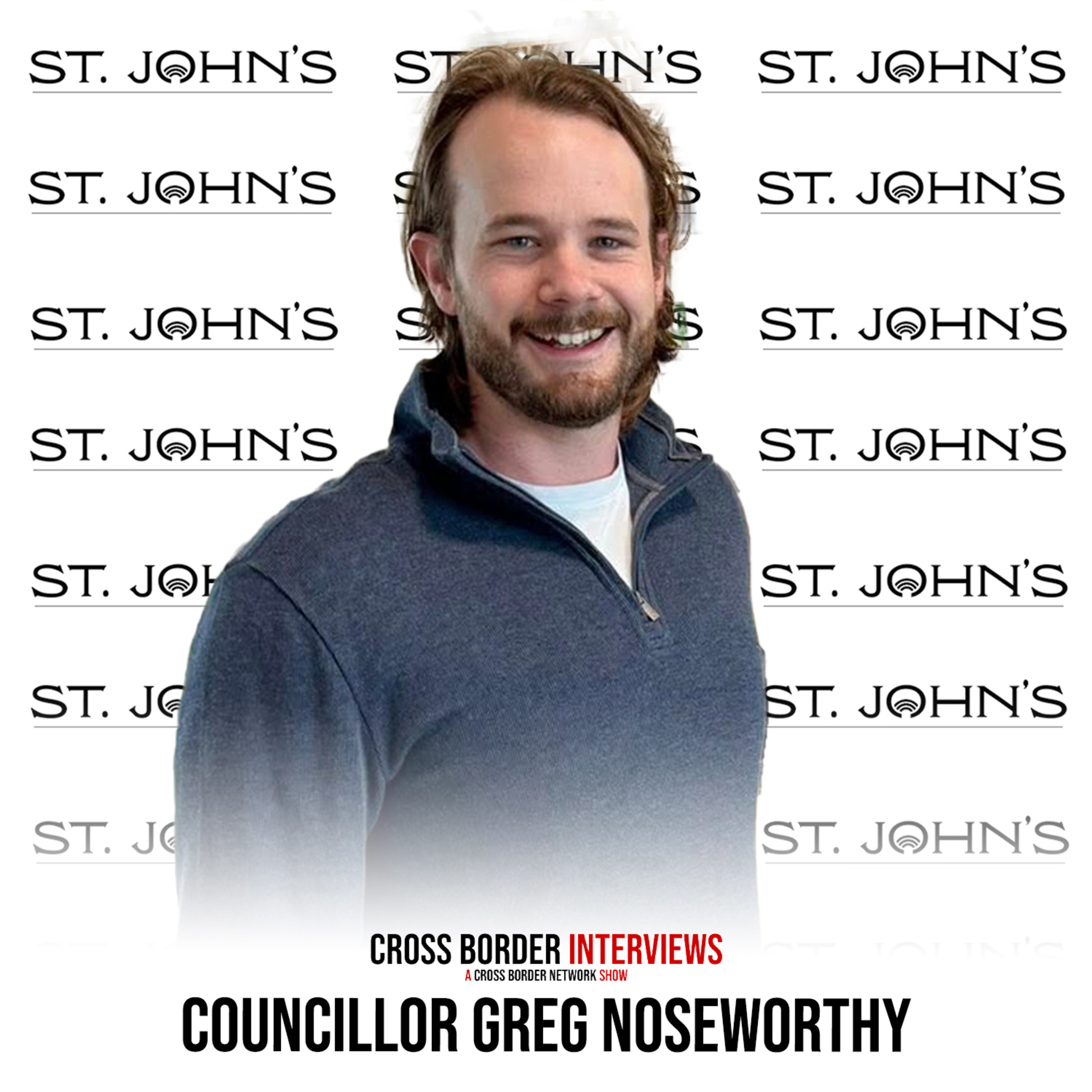 871. St. John's Councillor Greg Noseworthy episode artwork