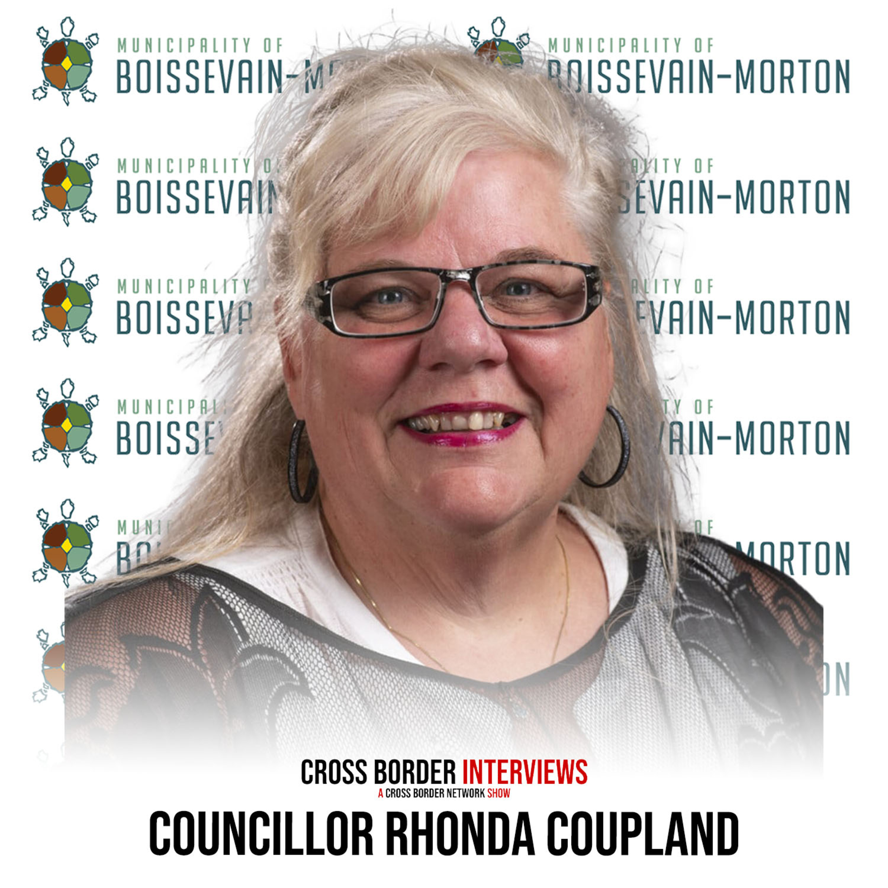 887. Boissvert-Morton Councillor Rhonda Coupland episode artwork