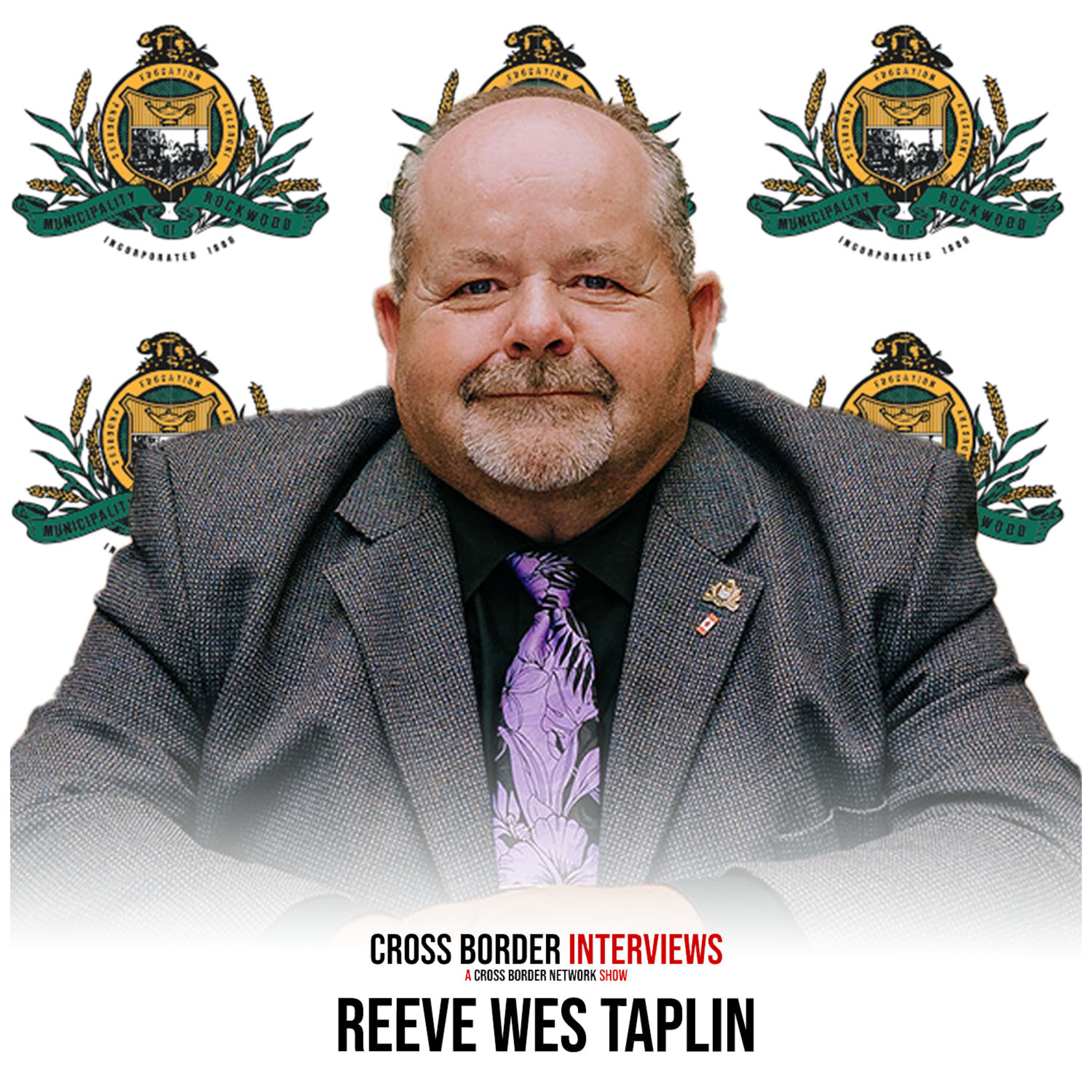 889. RM of Rockwood Reeve Wes Taplin episode artwork