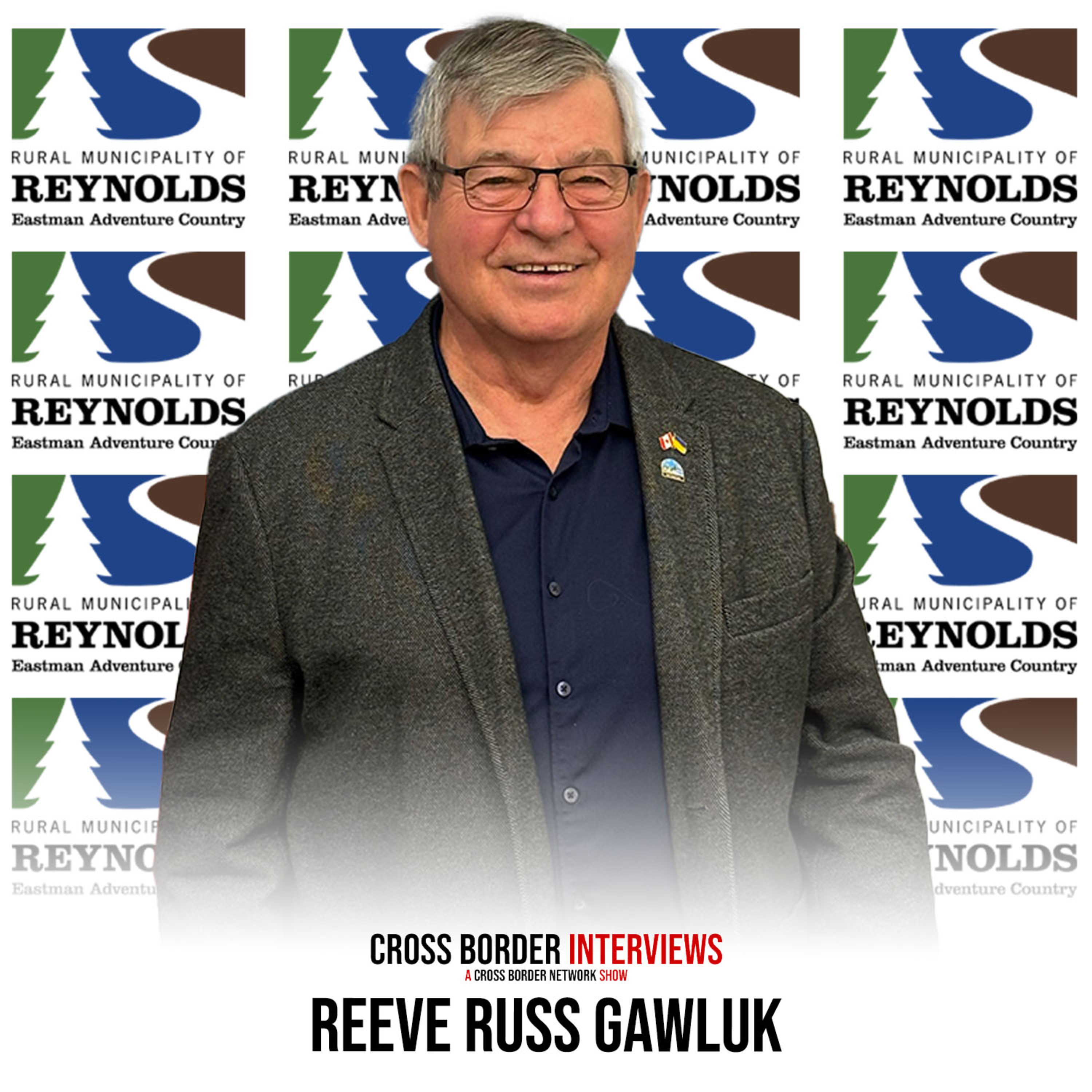 891. RM of Reynolds Reeve Russ Gawluk episode artwork