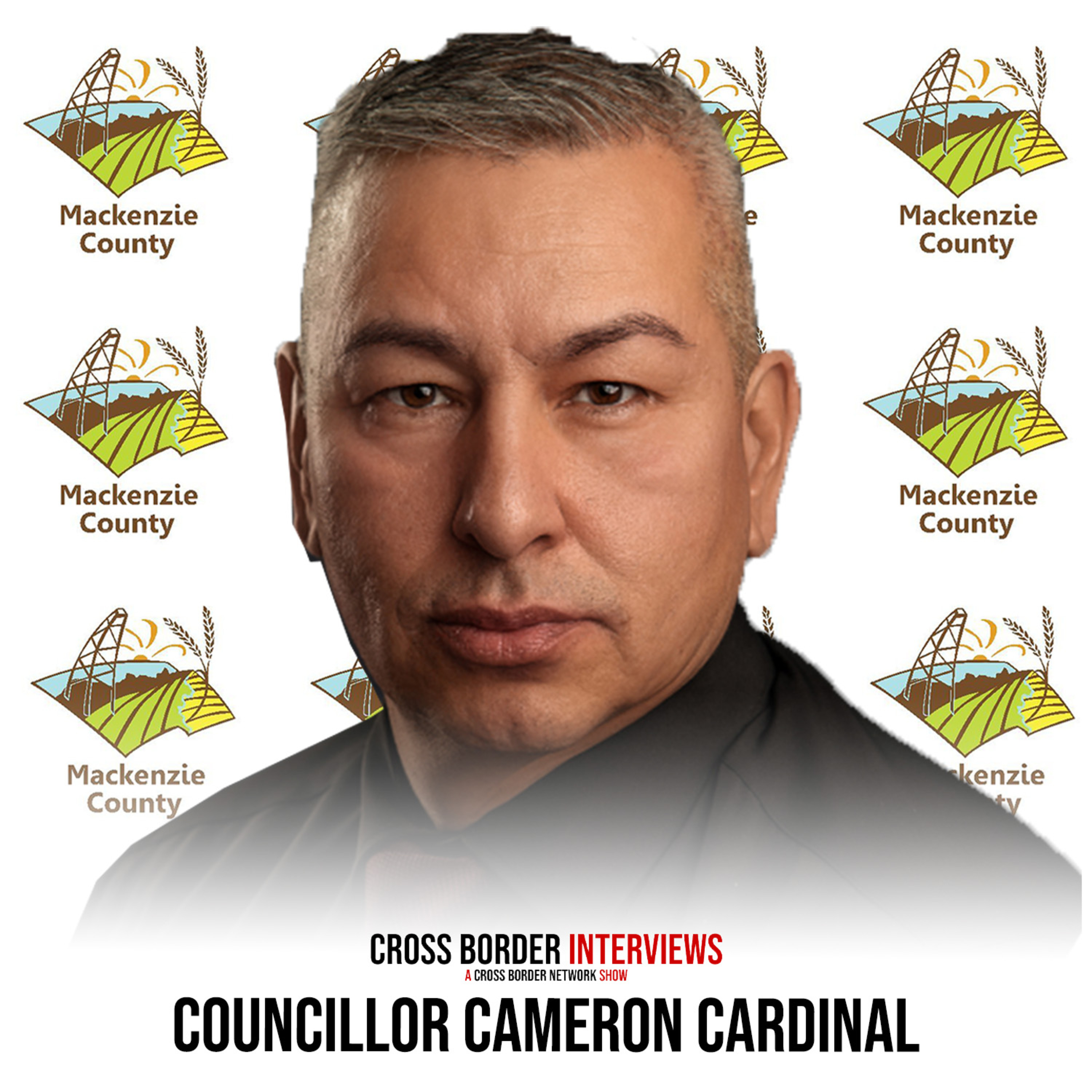 896. Mackenzie County Councillor Cameron Cardinal episode artwork