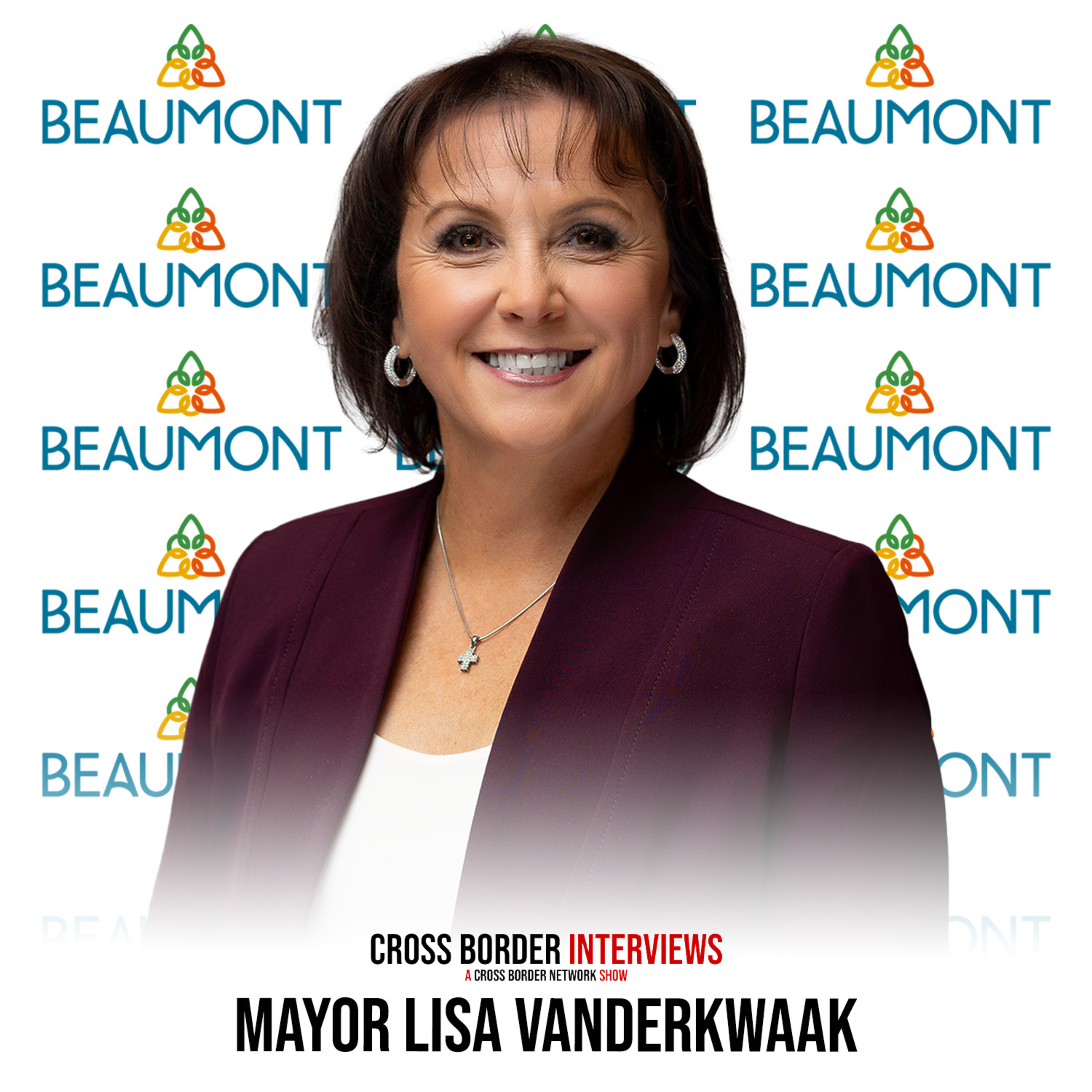 897. City of Beaumont Mayor Lisa Vanderkwaak episode artwork
